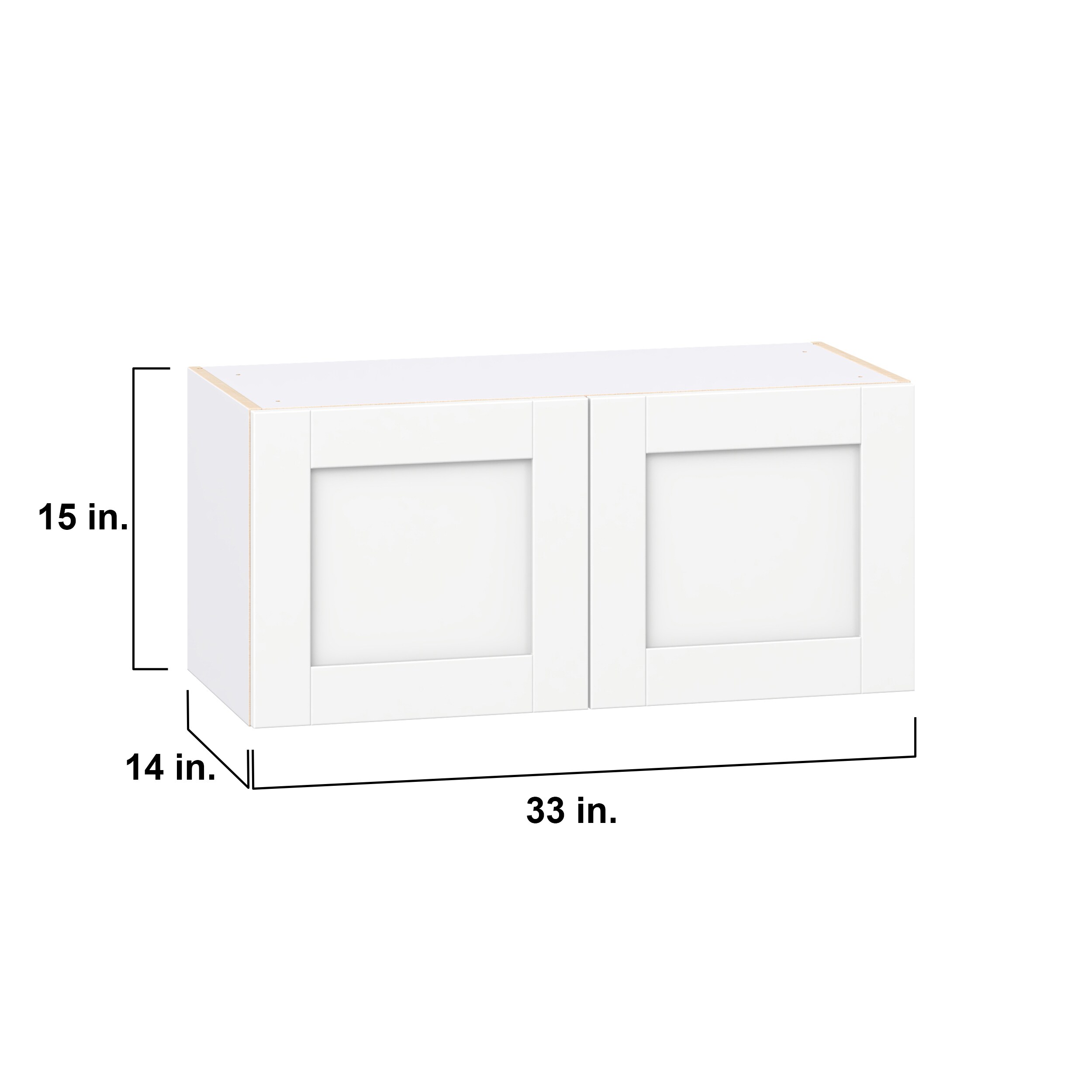 Hugo&Borg DSW3315-RM Cabinets-Kitchen - View #4