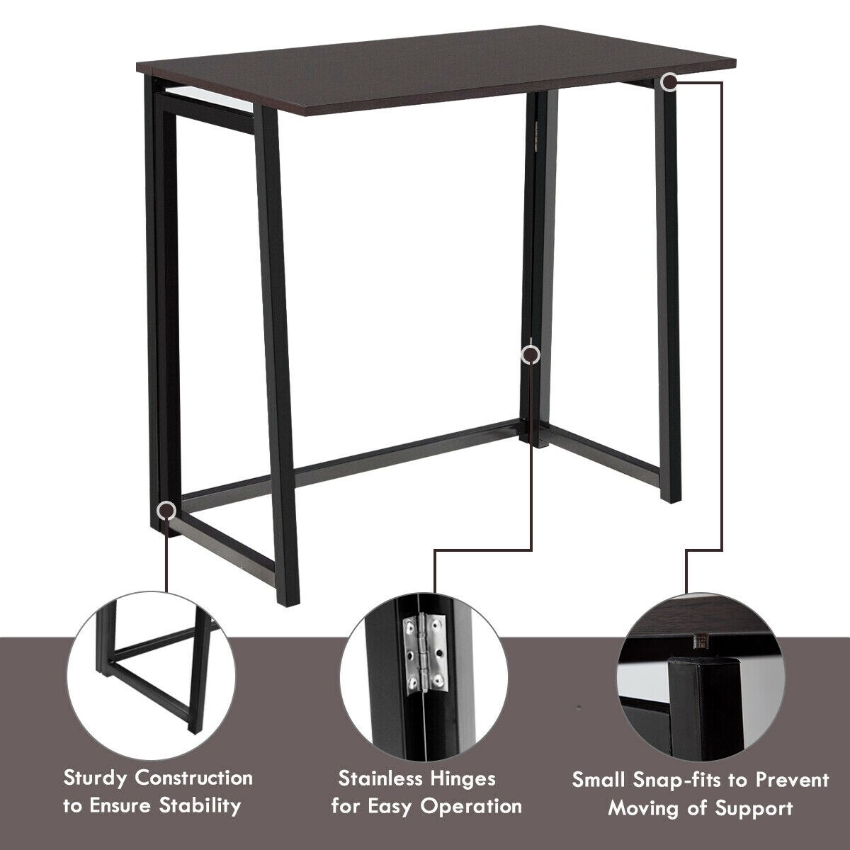 CASAINC WF-HYSN-65653CF desks - View #5