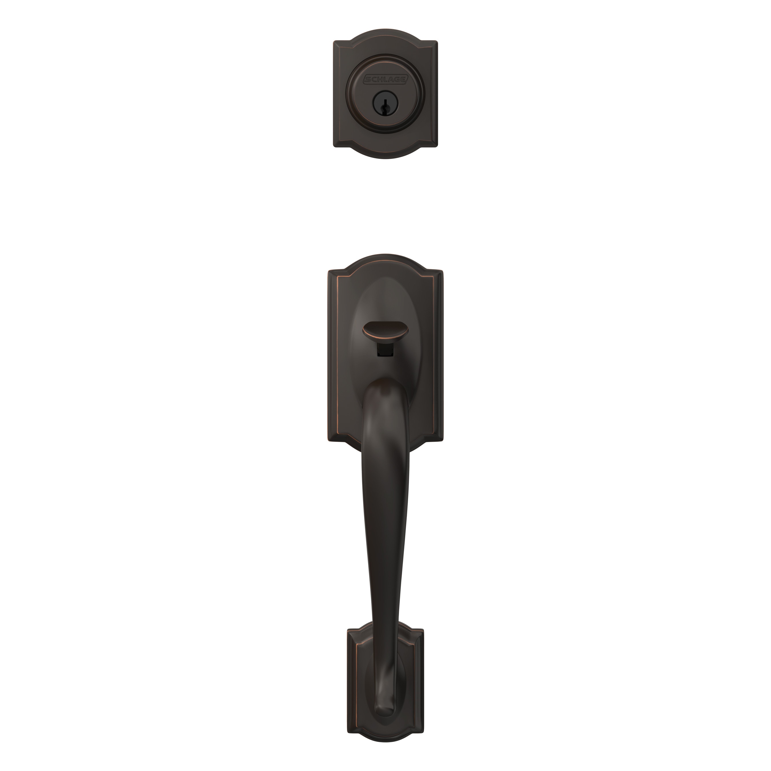 Schlage F58 CAM 716 handlesets - View #6