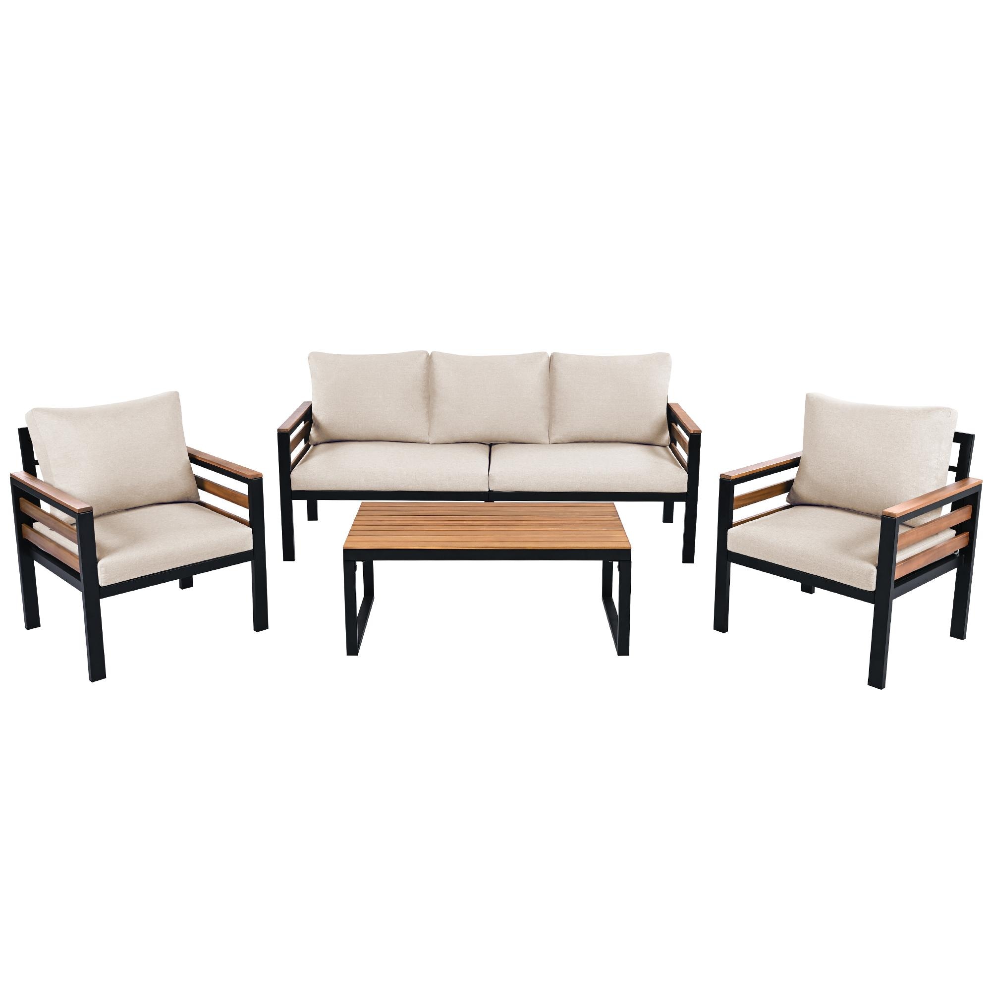 Bayfeve BFUS-432E-OD Patio-Conversation-Sets - View #3