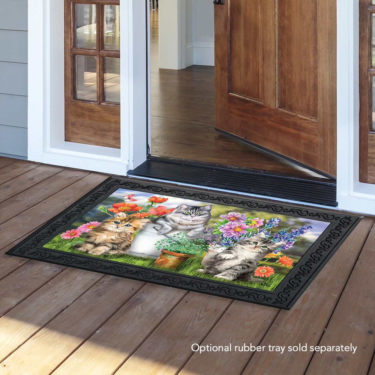 Briarwood Lane D01801 Mats-Cat - View #2