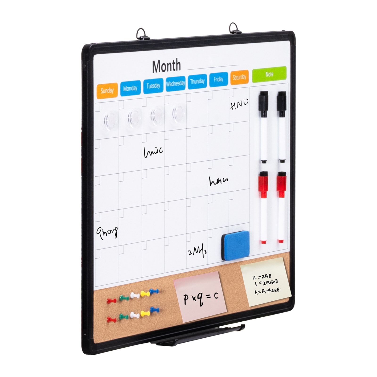 SVOPES SVOPESRMB24X109037V0 Dry-Erase-Bulletin-Boards - View #9