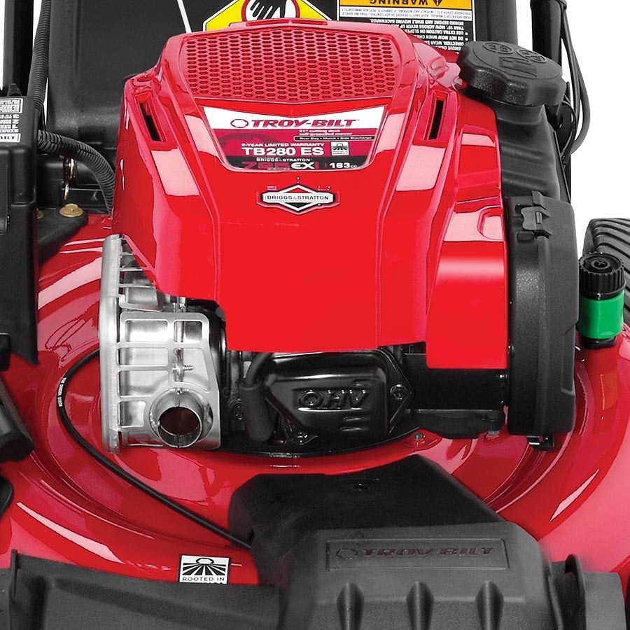 Troy bilt tb280es discount oil