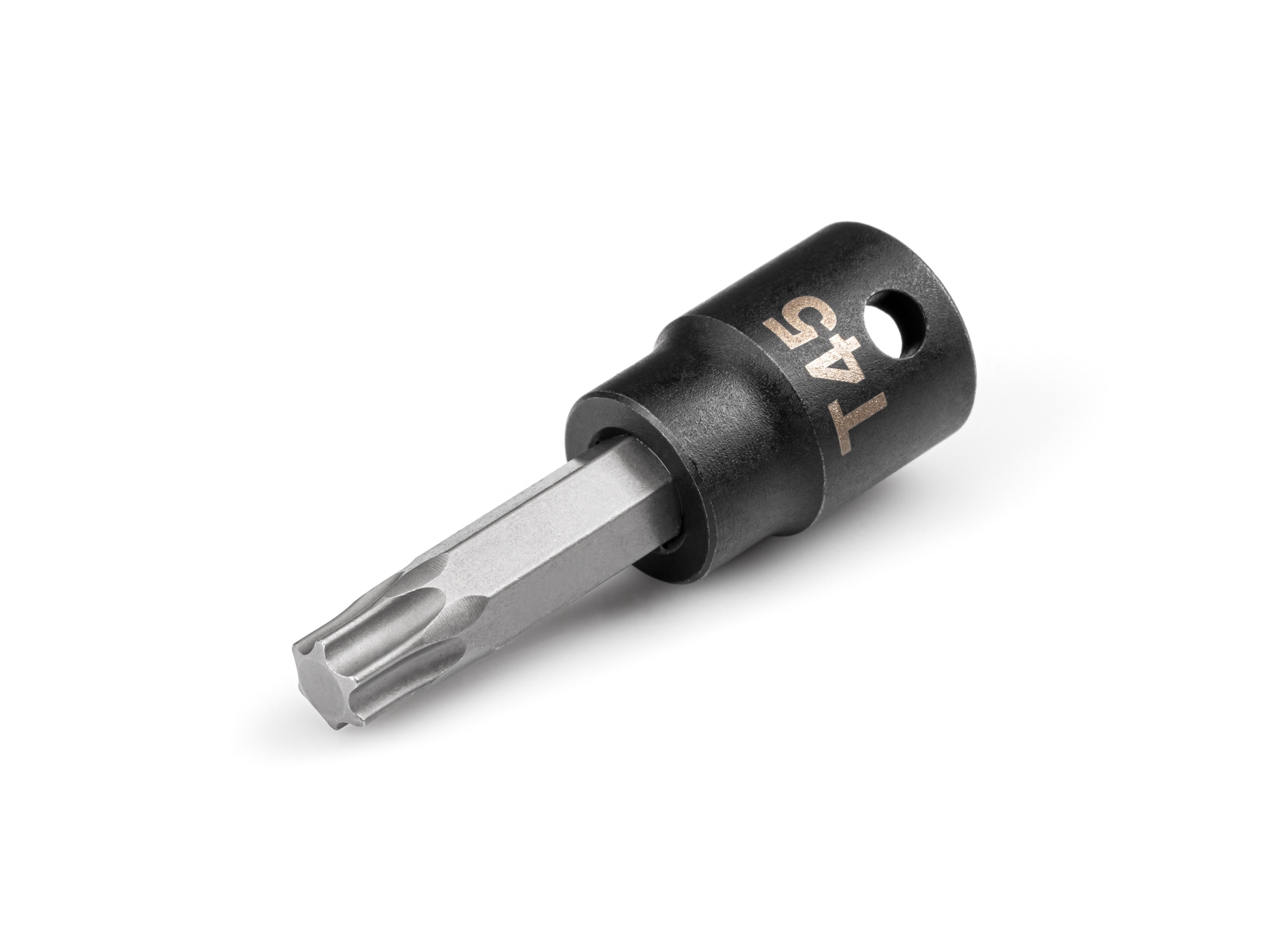 TEKTON SIB14245 3/8-in Drive T45 Torx Bit Driver Socket