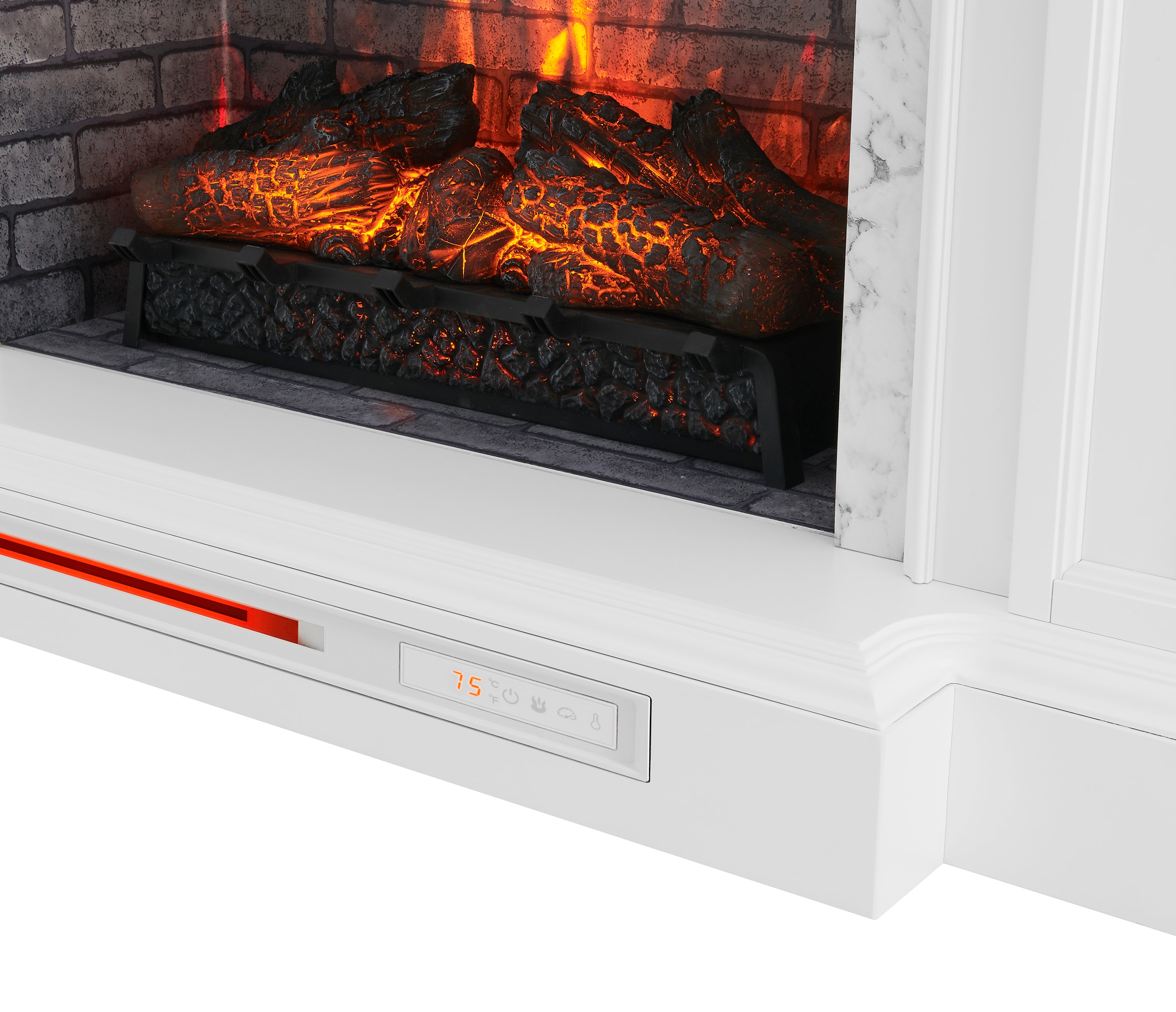 allen + roth 2267FM-28-201 Electric-Fireplaces - View #11