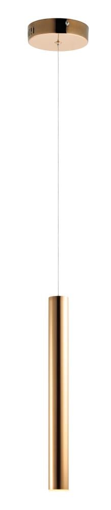 rose gold finish pendant lights