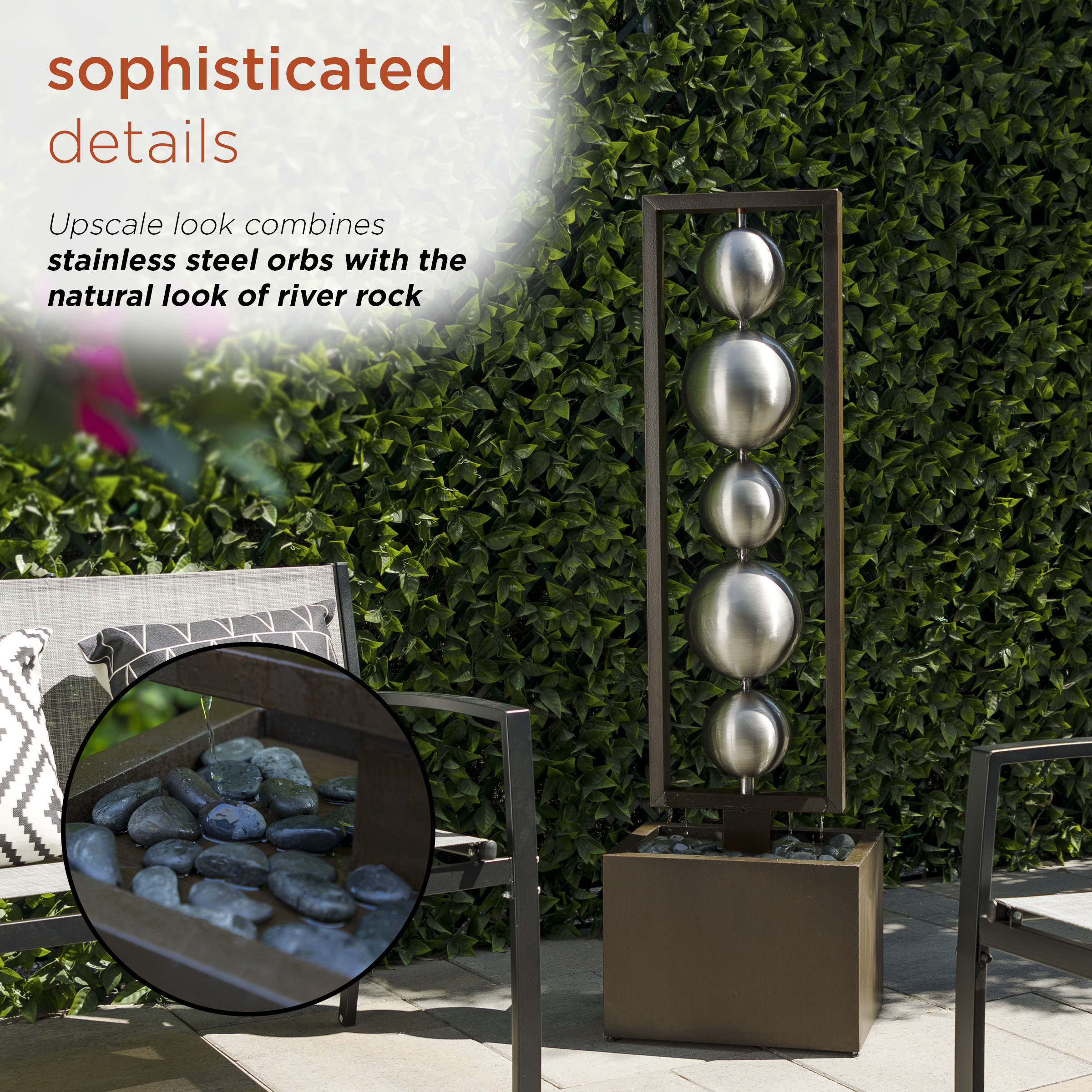 Alpine Corporation CPS194 fountains - View #4
