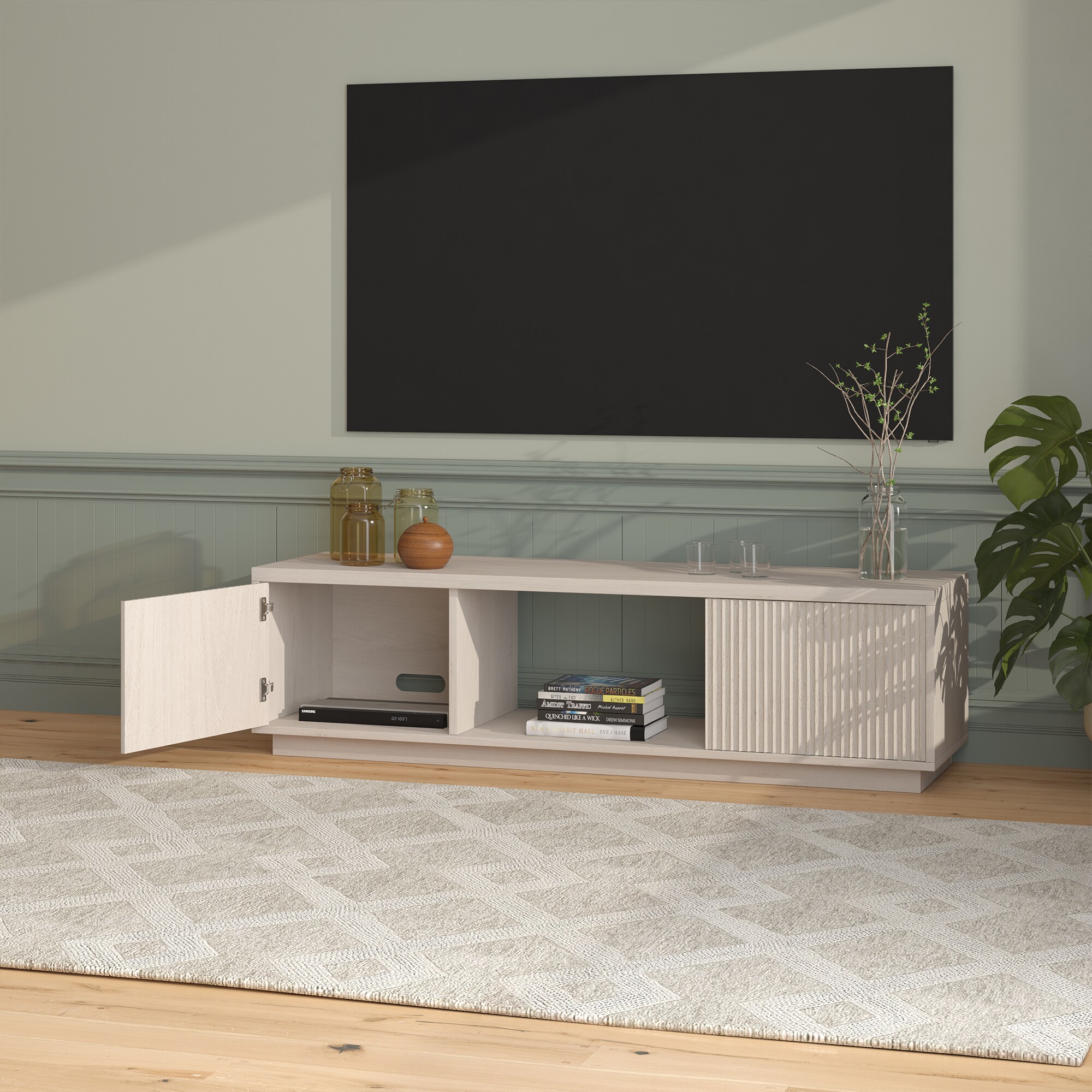 Hailey Home TV2306 Tv-Stands - View #6