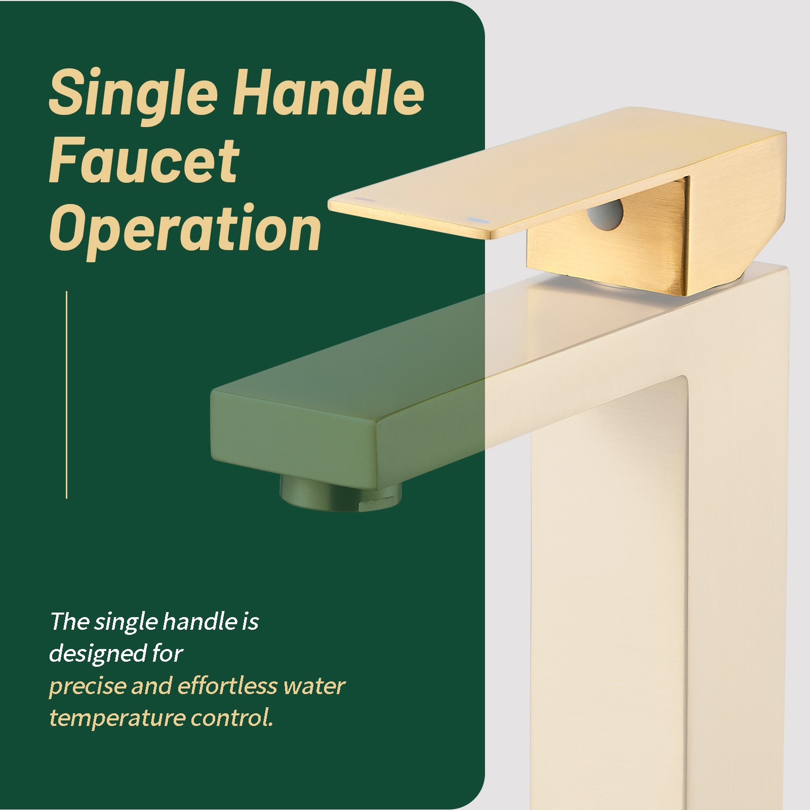 Cobbe LSBFQ0301G Lavatory-Faucets - View #3