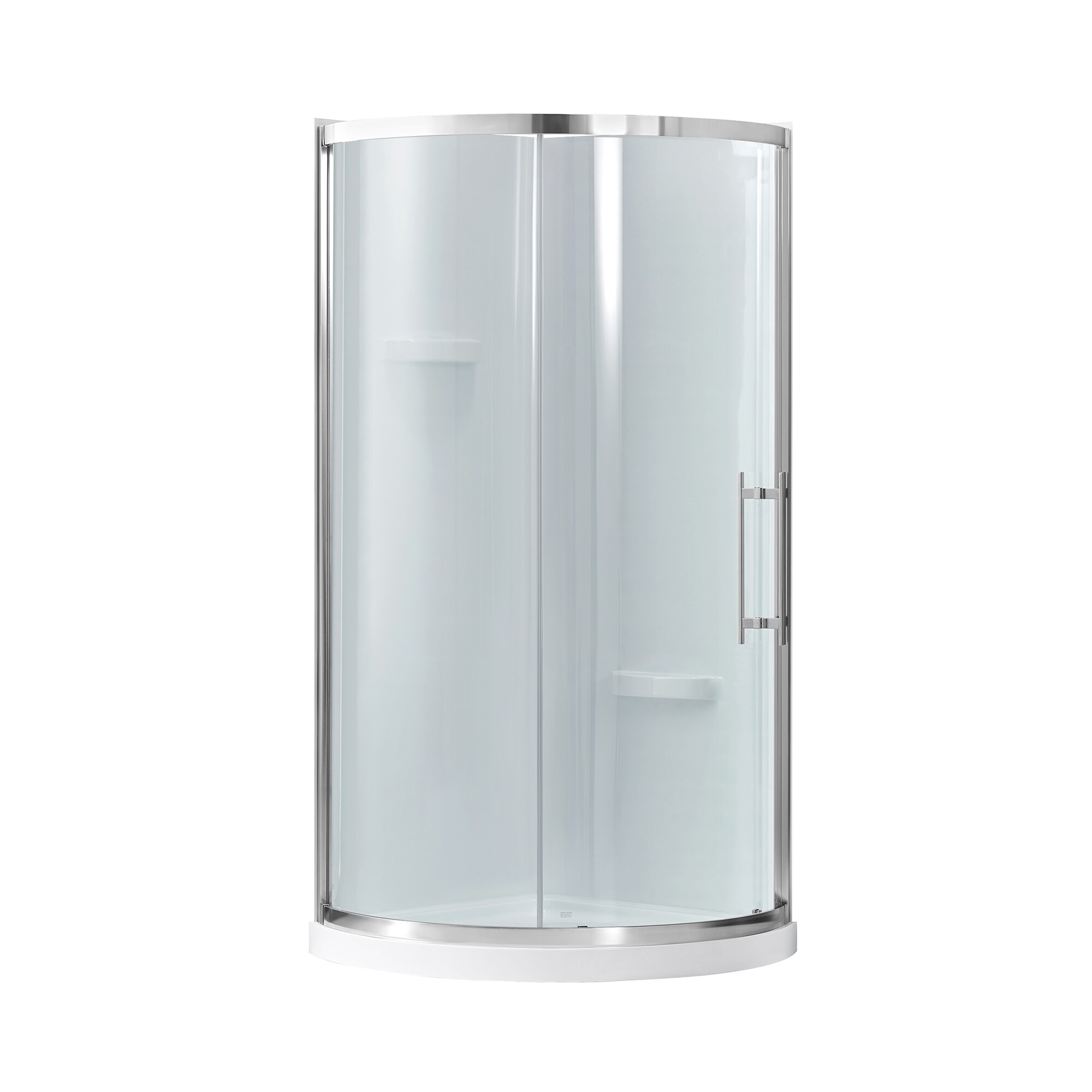 OVE Decors 15SKAR-BREP36-CHR Alcove-Shower-Kit - View #9