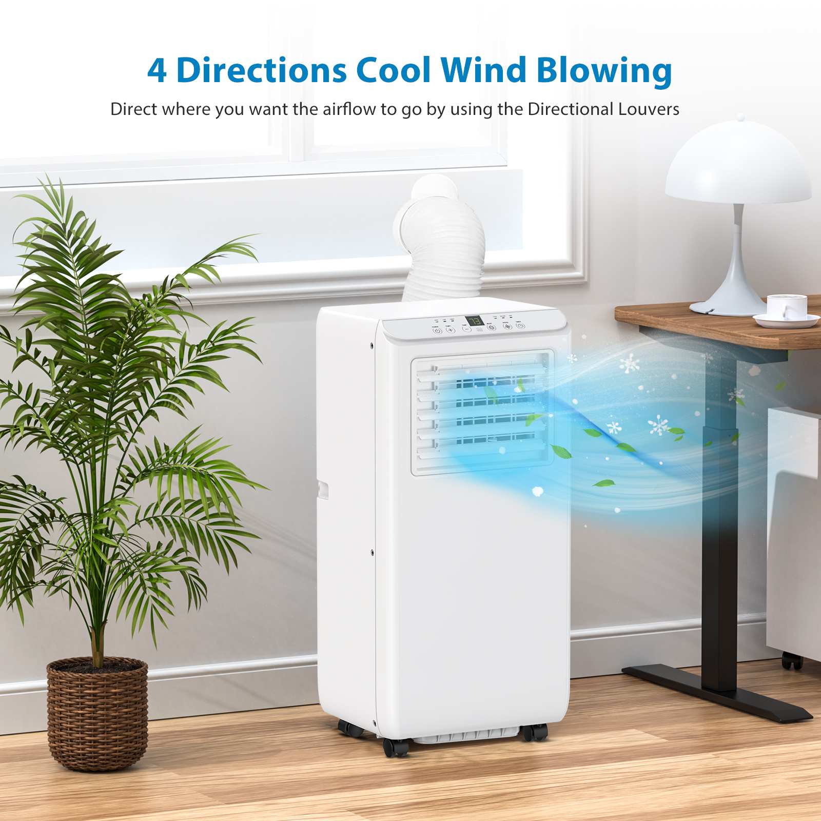 Qeetex LSHQQPHO-10G024Q2 Portable-Air-Conditioners - View #7