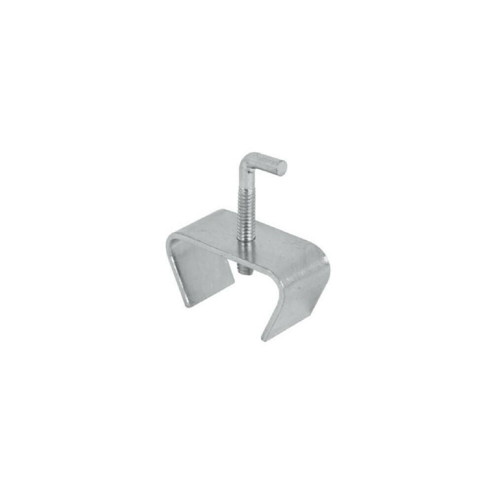 Prime-Line TRVAL38004 Prime Line 241948 Bed Fram Rail Clamp, Pack- 2
