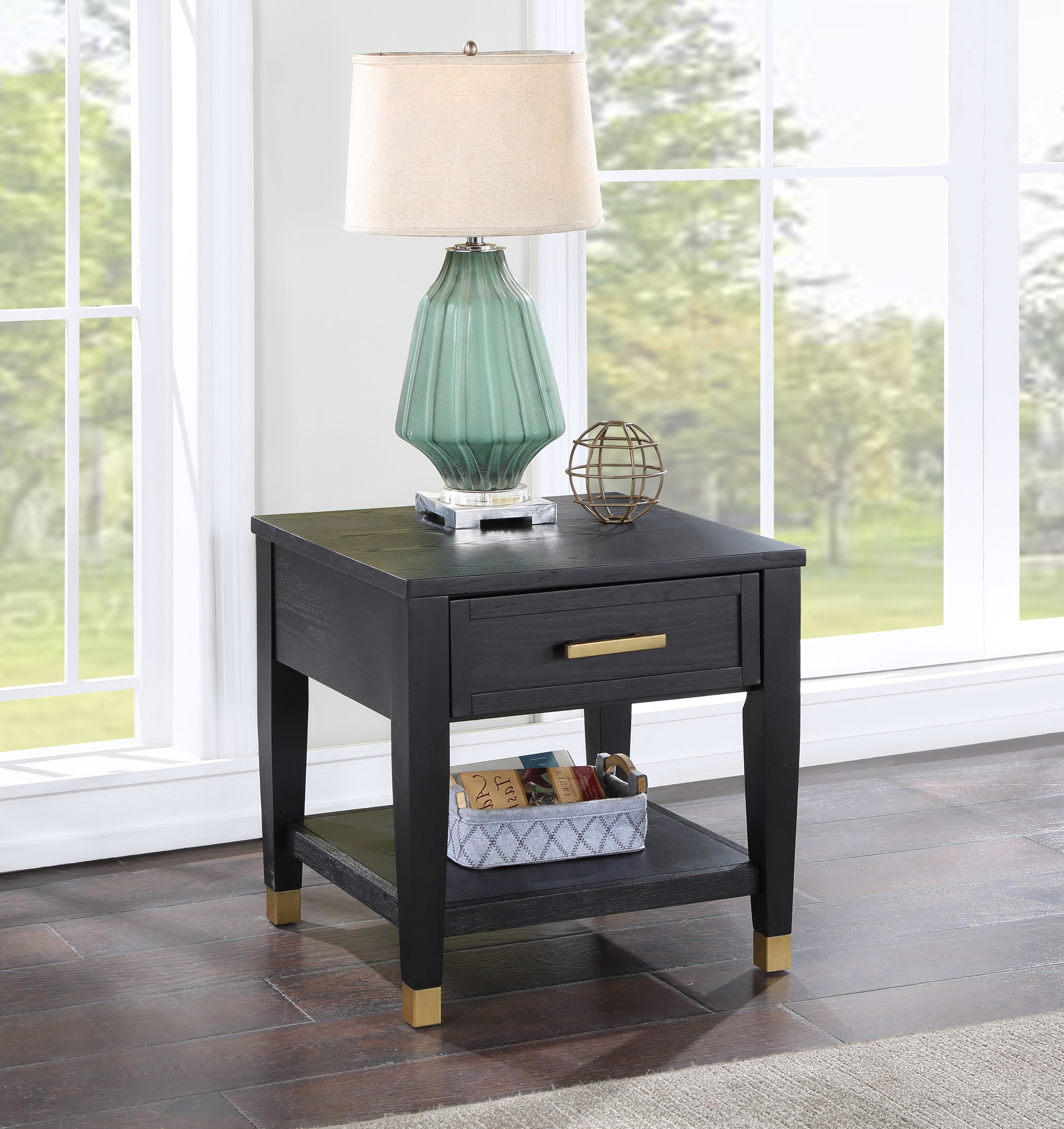 Steve Silver YS100E End-Tables - View #2