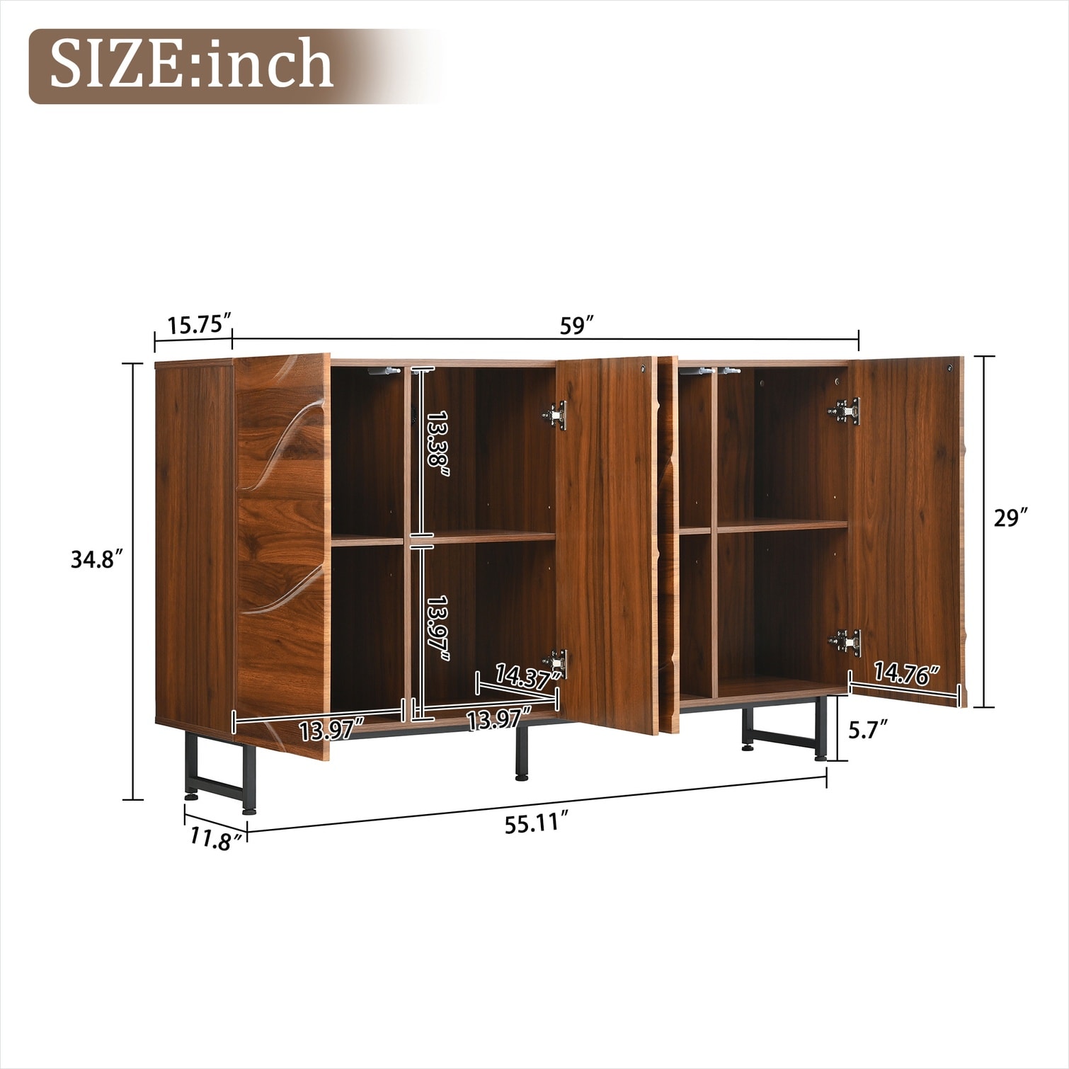 SunJet KTF9S9078RP5 Dining-Kitchen-Storarge - View #2