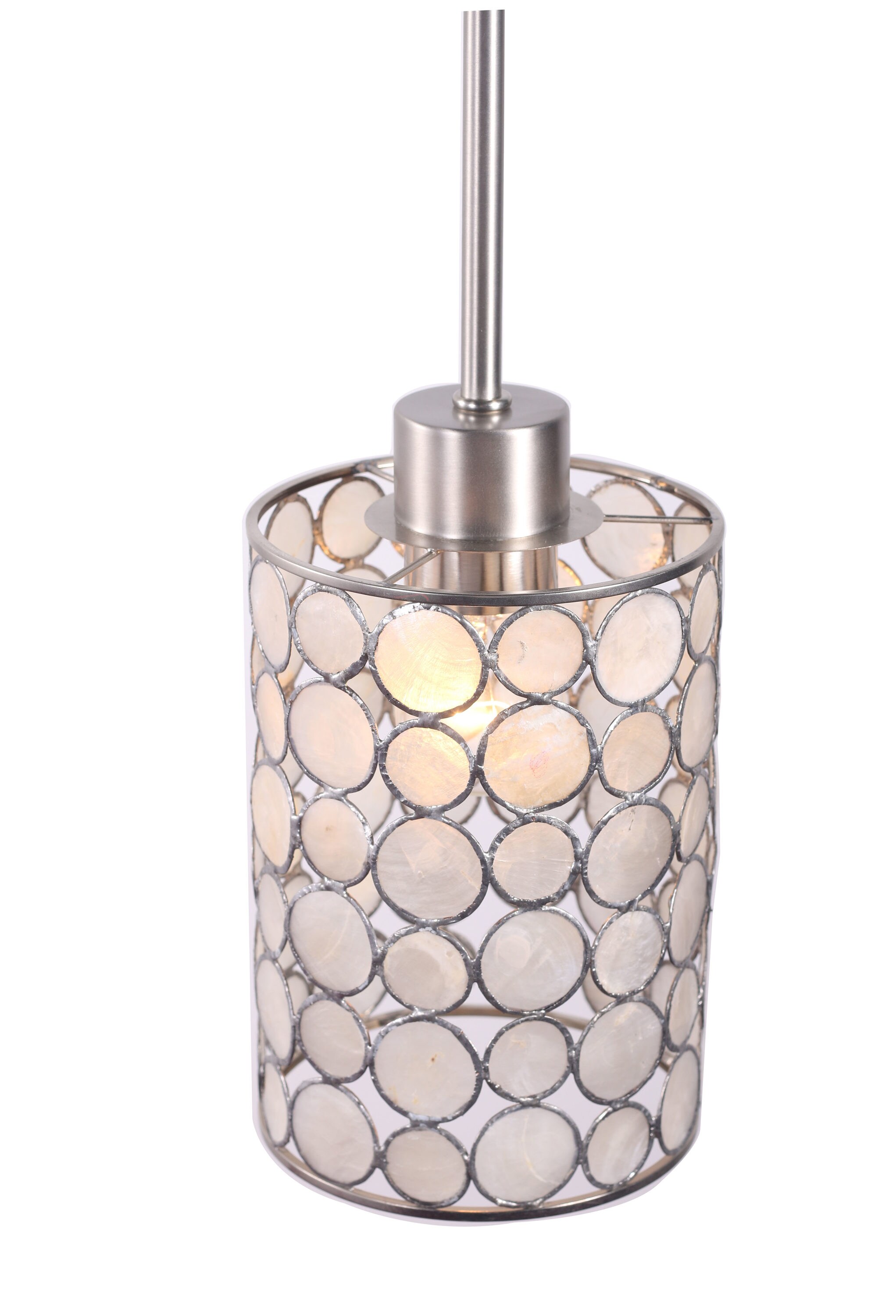 allen + roth ELW122920-BN Pendant-Lights - View #4