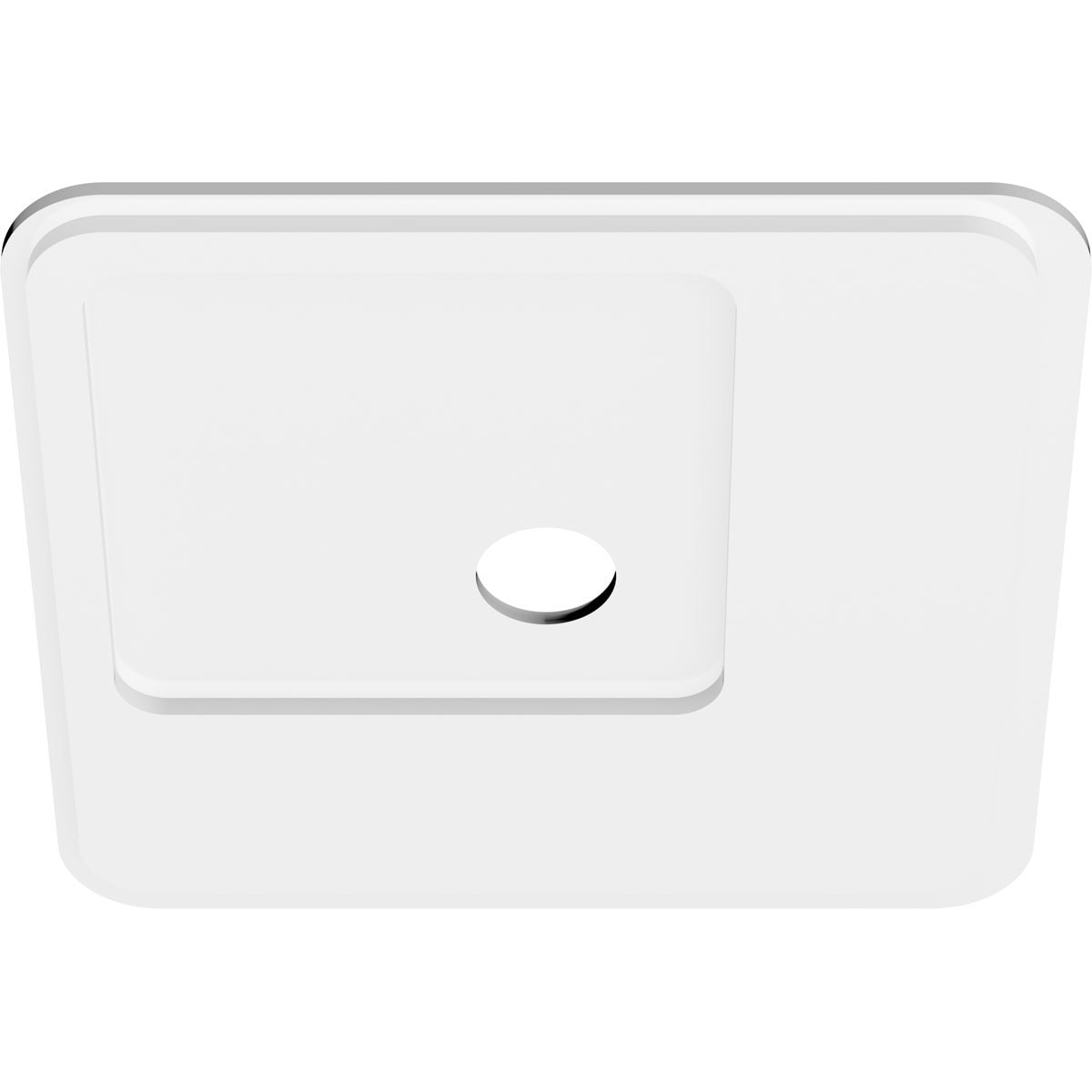 Ekena Millwork CMP22LN-03000 Ceiling-Medallions - View #2
