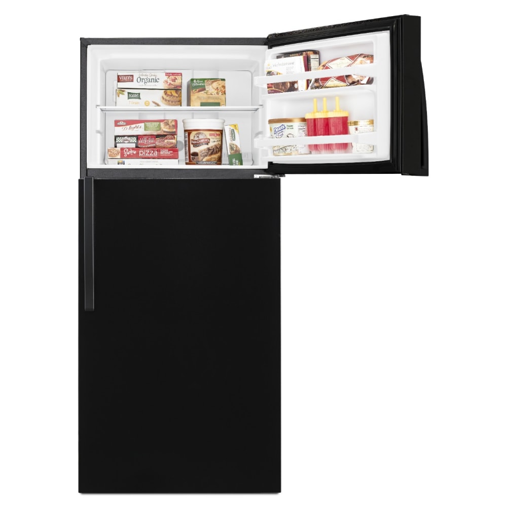 Whirlpool WRT314TFDB Top-Freezer-Refrigerators - View #9