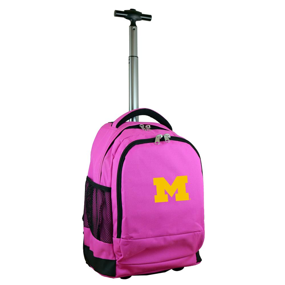 Mojo Licensing CLMCL780_PK 19X13X8 Pink Backpack