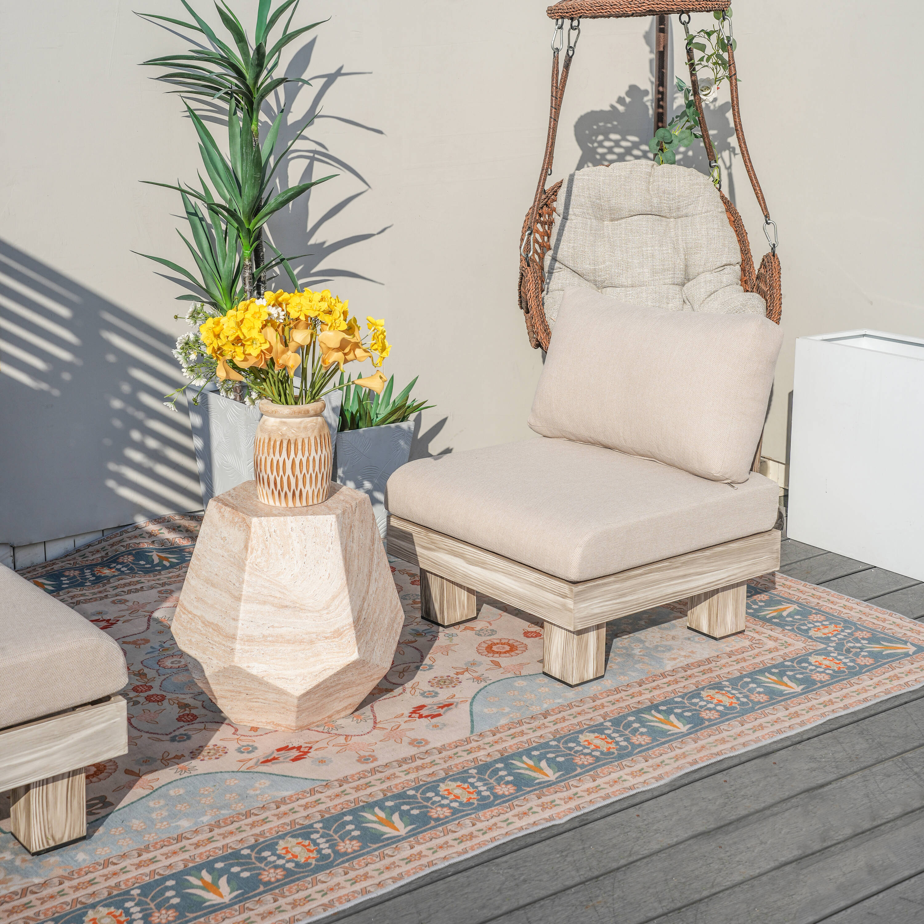 Direct Wicker DWS-22510&24927ST Patio-Conversation-Sets - View #8