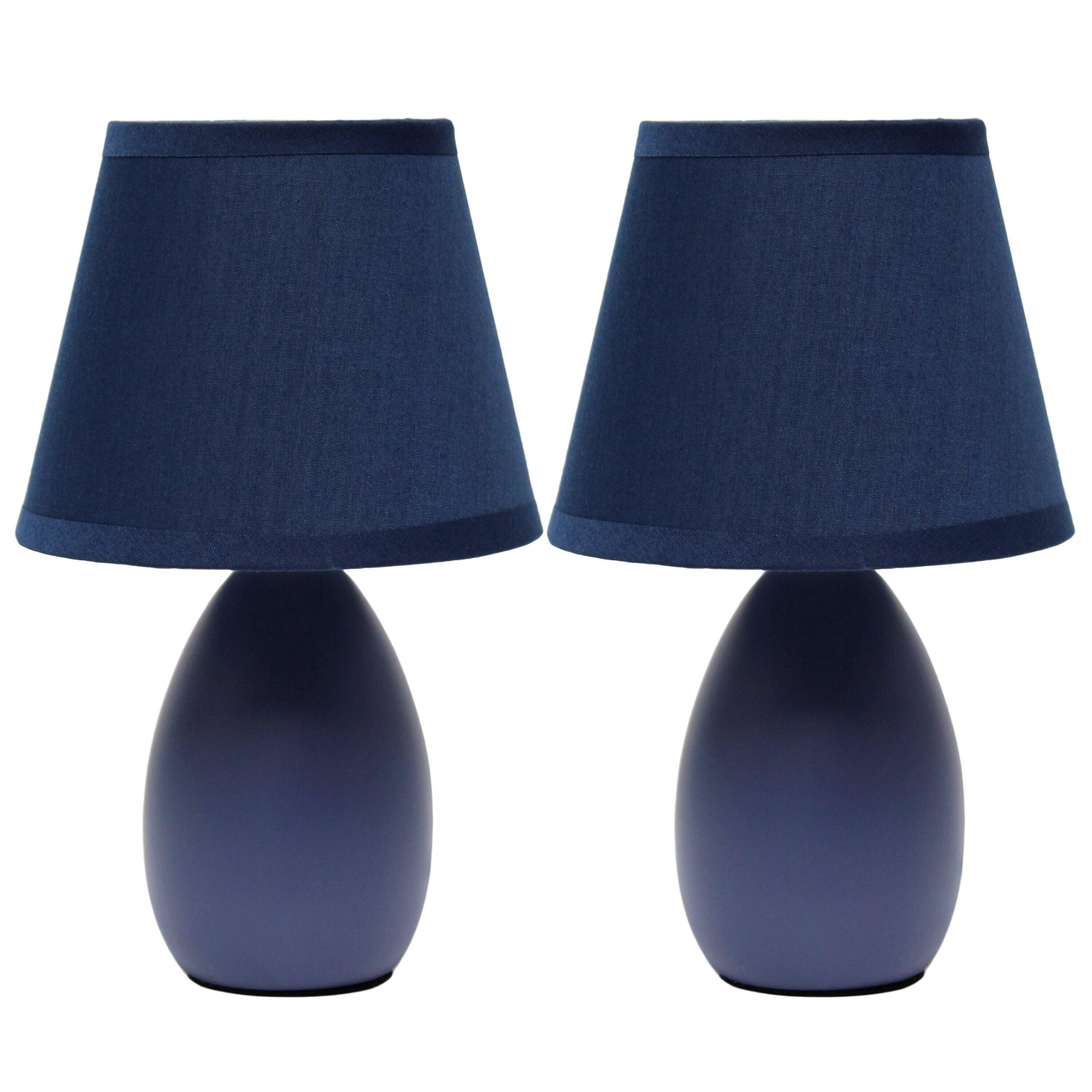 Creekwood Home CWT-2005-BL-2PK Table-Lamps - View #2