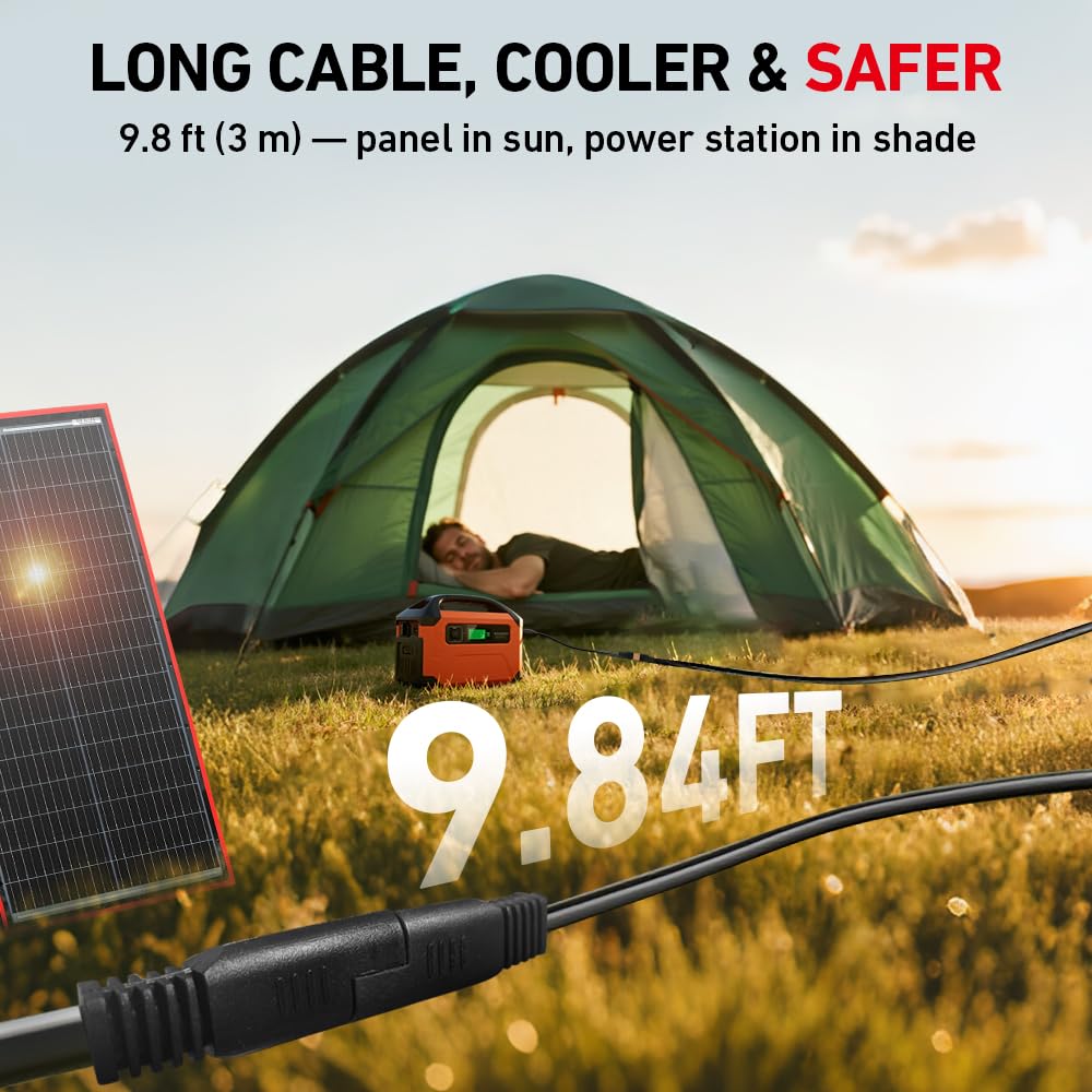 Vrbgify LVG0714V013 Portable-Solar-Power-Kits - View #4