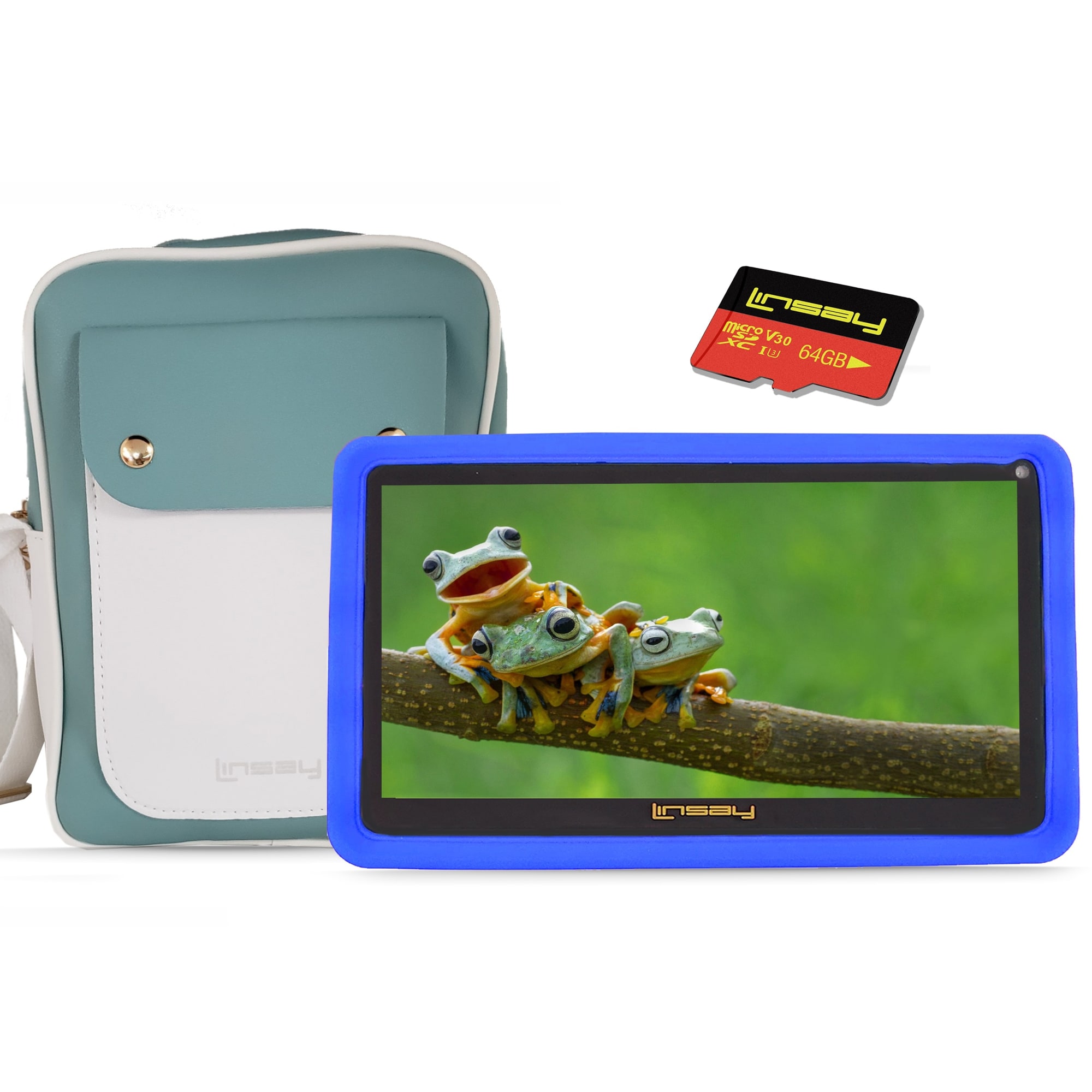 LINSAY F7UHDKIDSBBSD tablets - View #2