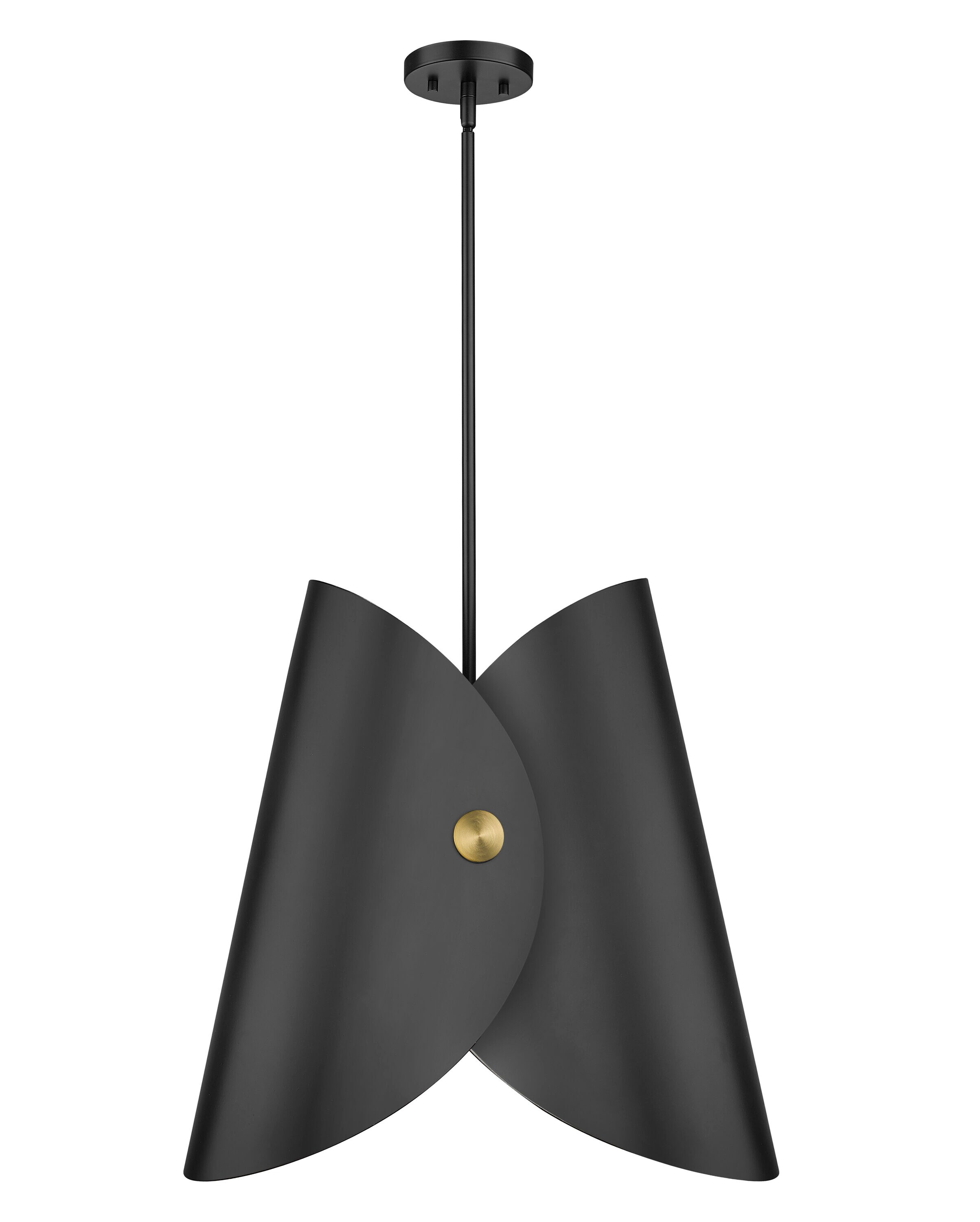 Z-Lite 1951P18-MB Pendant-Lights - View #4