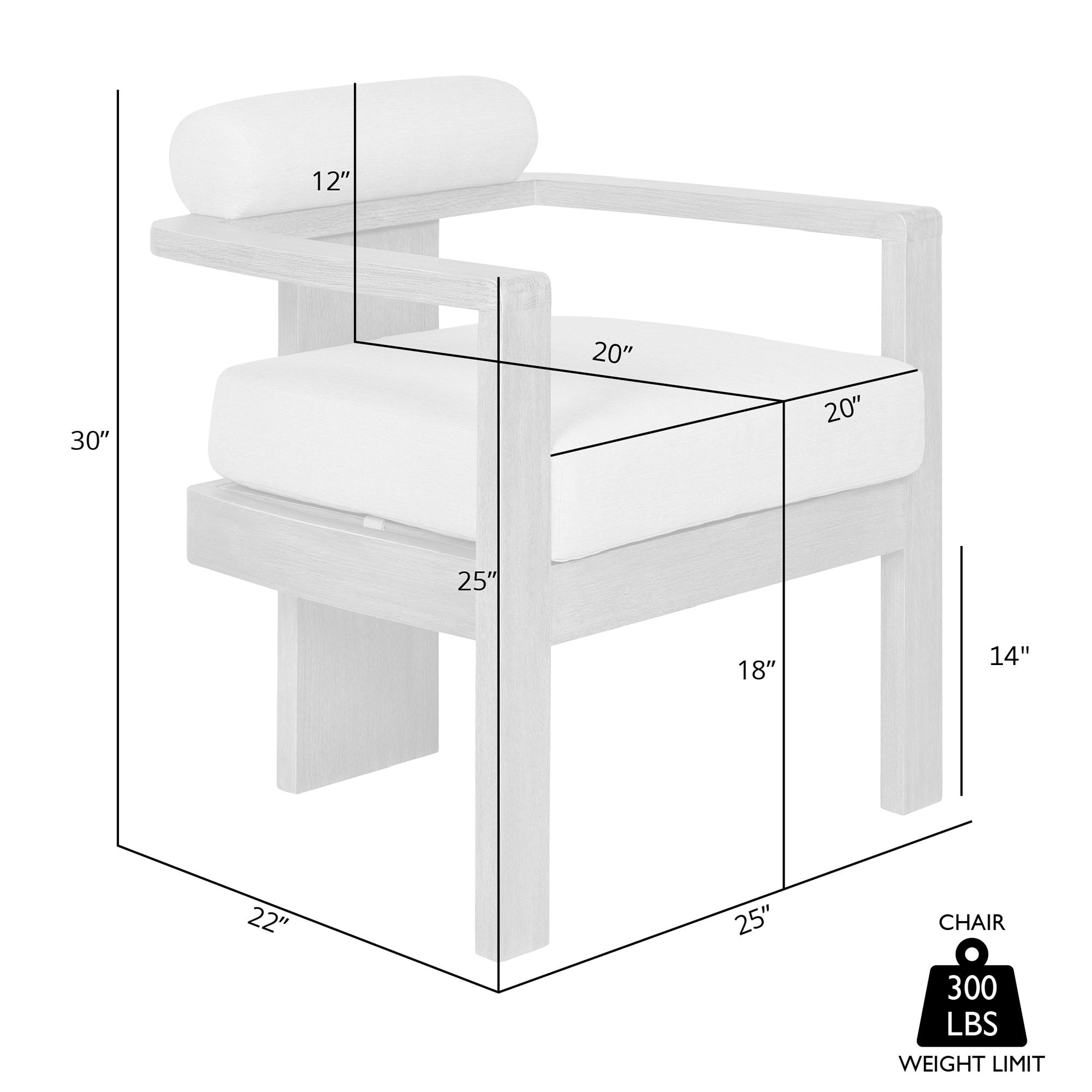 Armen Living LCRESIEUCTP Patio-Dining-Sets - View #8