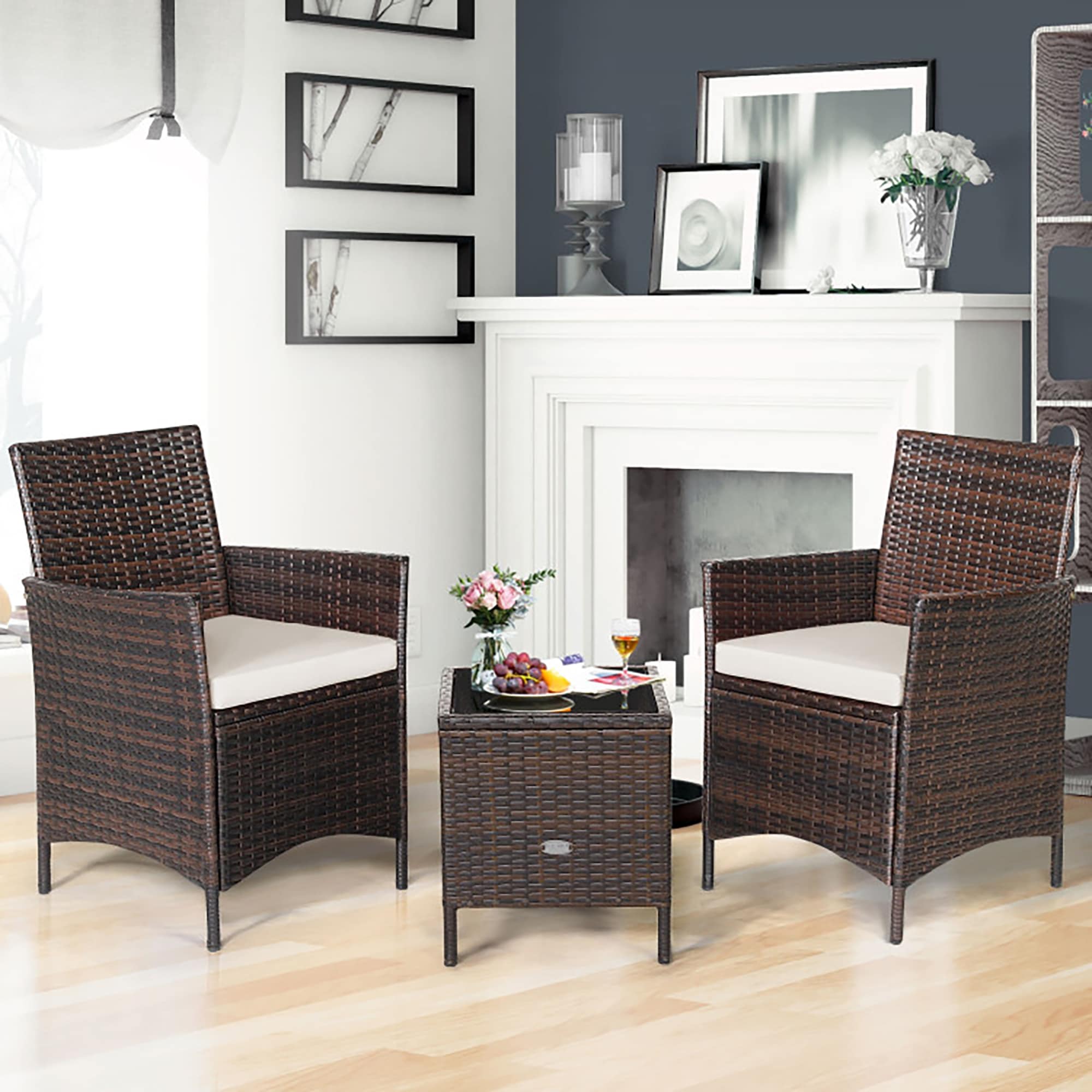 CASAINC HX-SM2002-C Patio-Conversation-Sets - View #4