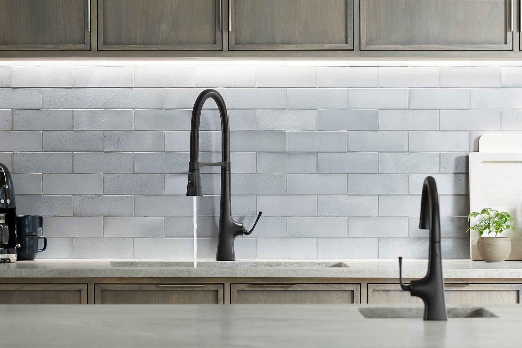 KOHLER K-22060-BL Kitchen-Faucets - View #8
