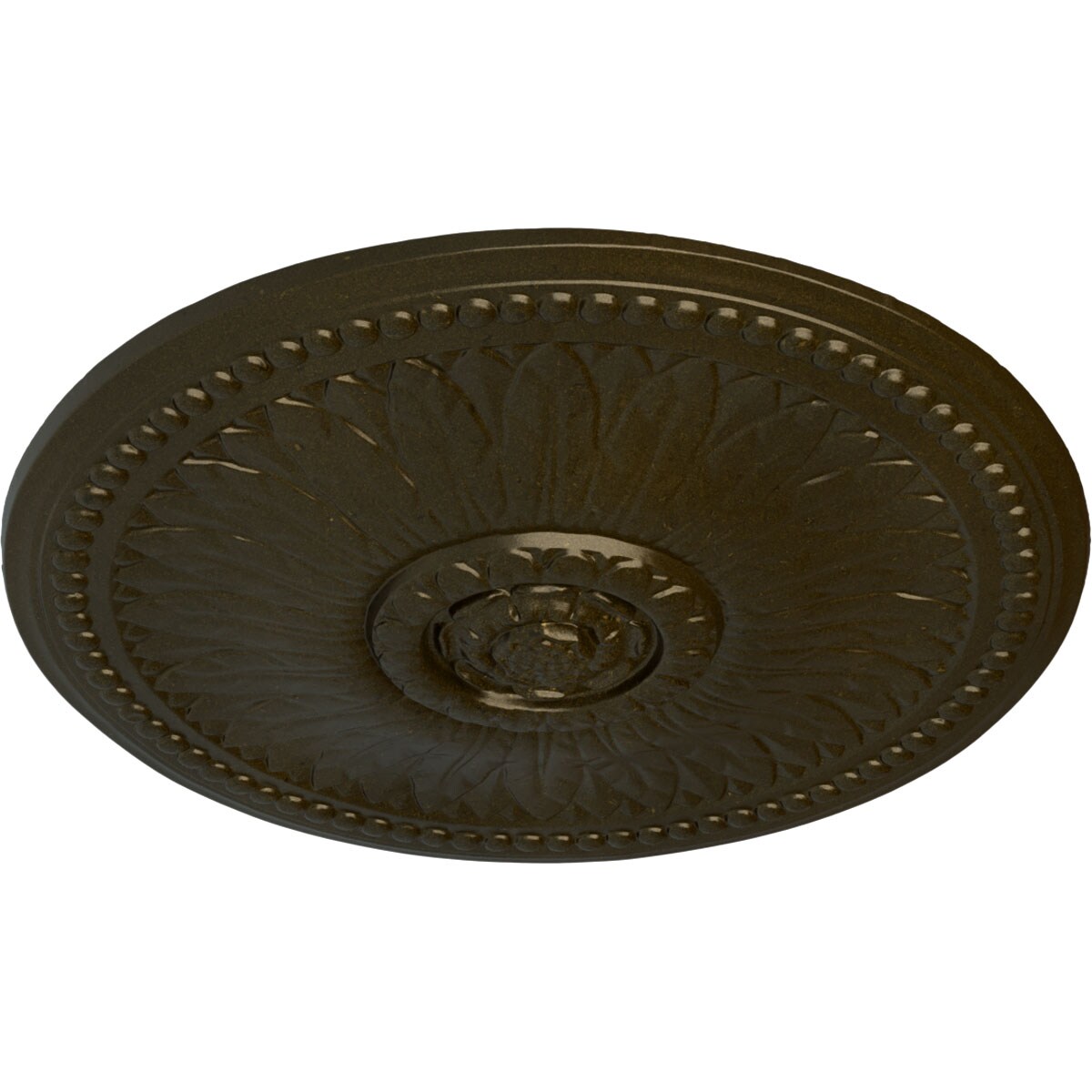 Ekena Millwork CM19BIGGS Ceiling-Medallions - View #2