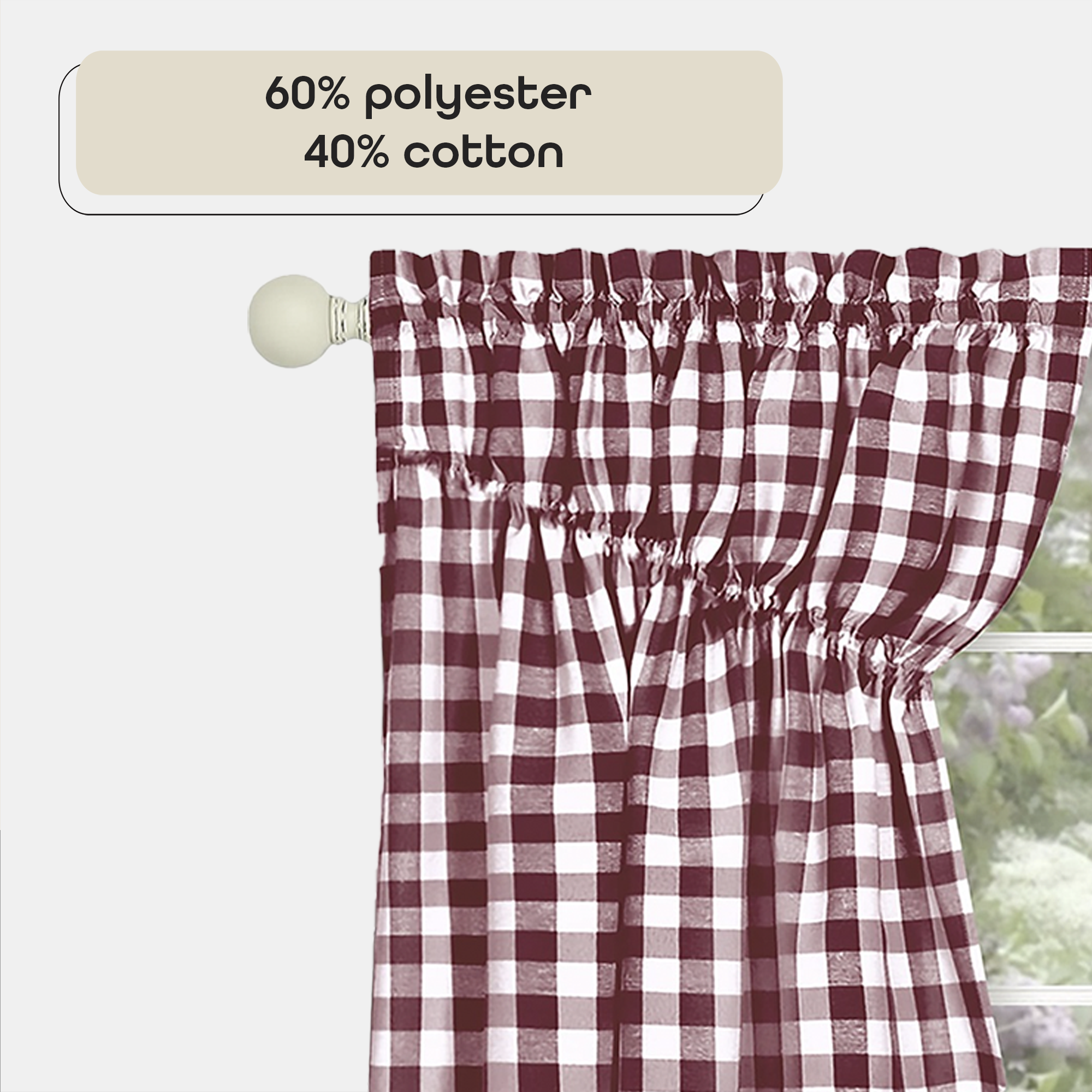 Achim BCGS63BU06 curtains - View #6