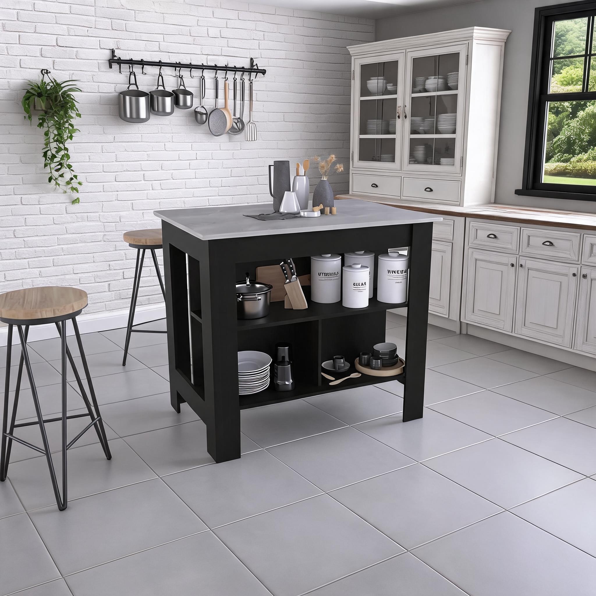 Watnature 082C5HVEF1EC Kitchen-Furniture - View #13