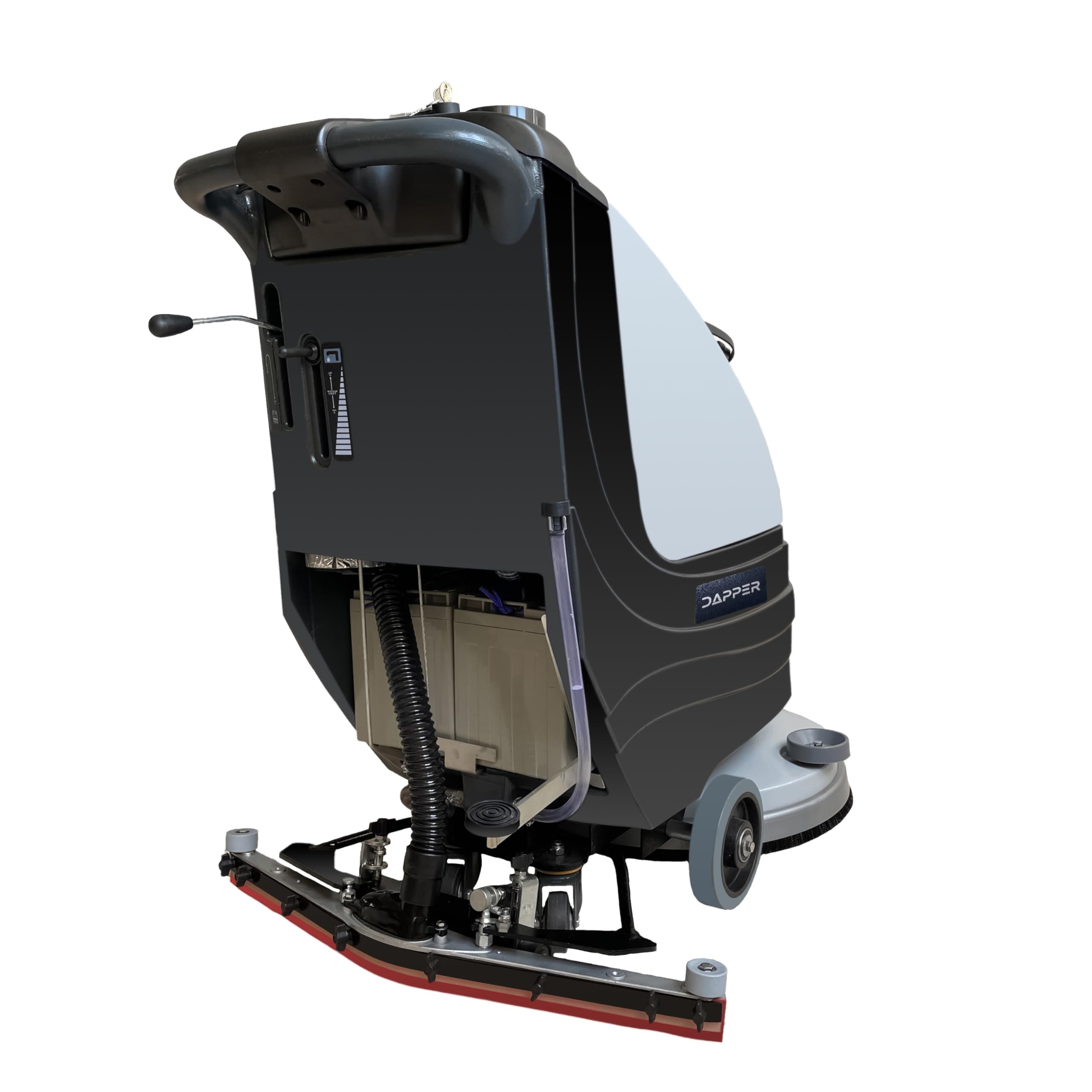 DAPPER SUPPLY DP-WBFS1200 Floor-Scrubbers - View #4