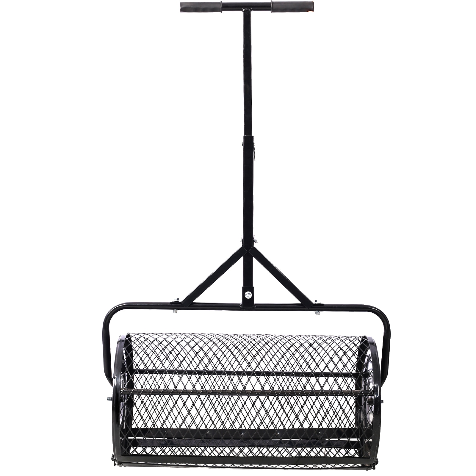 WELLFOR TAH46550 Tow-Behind-Lawn-Rollers - View #4