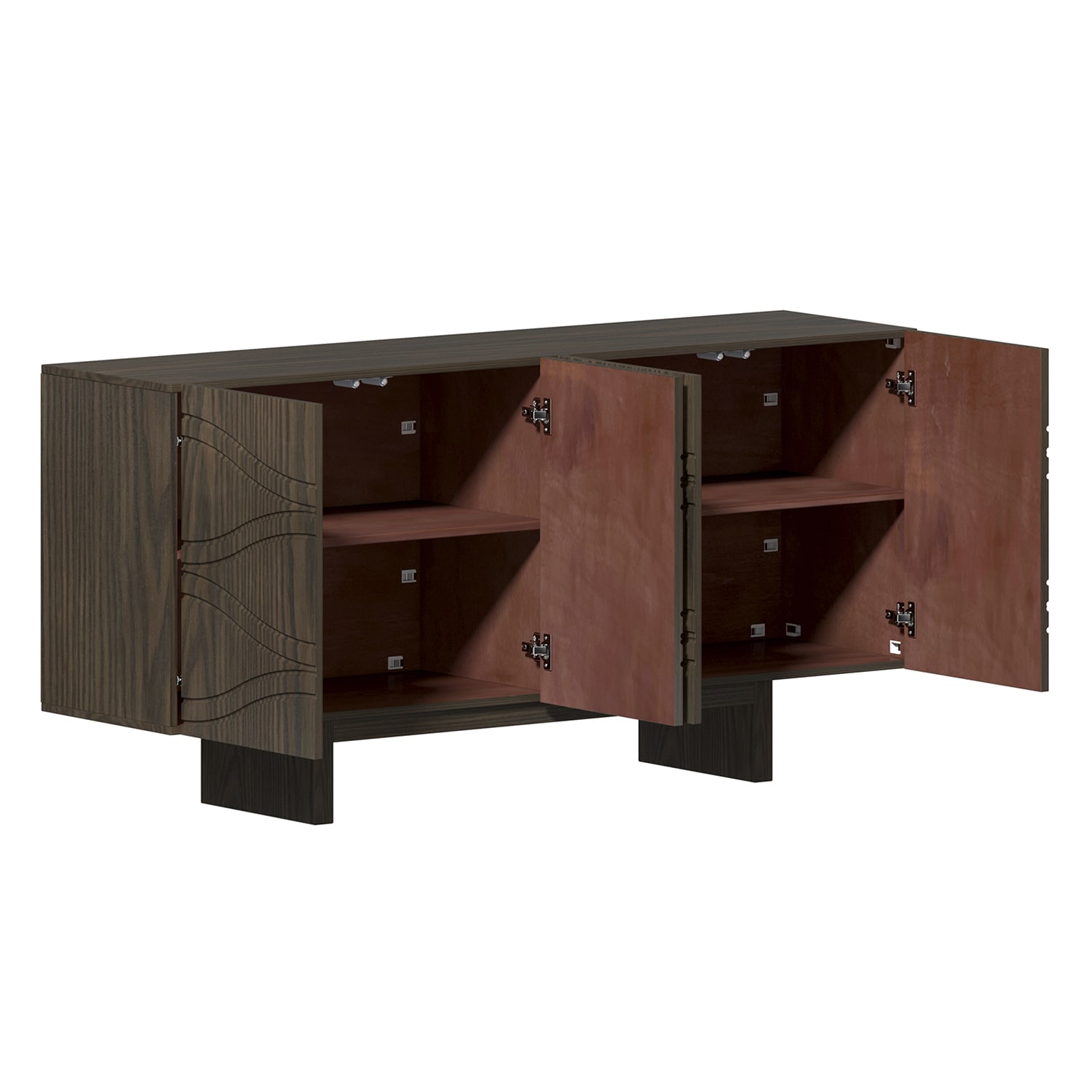 GZMR GZ1661-K-WA Utility-Storage-Cabinets - View #4
