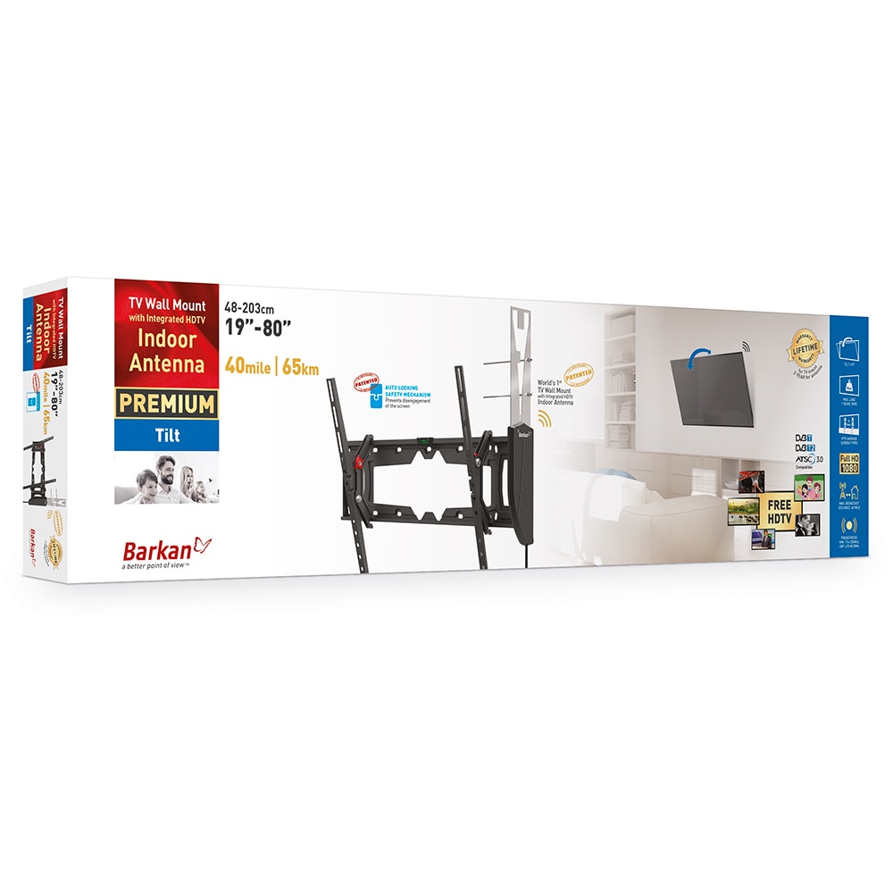 Barkan TVA31 Tv-Mounts - View #6