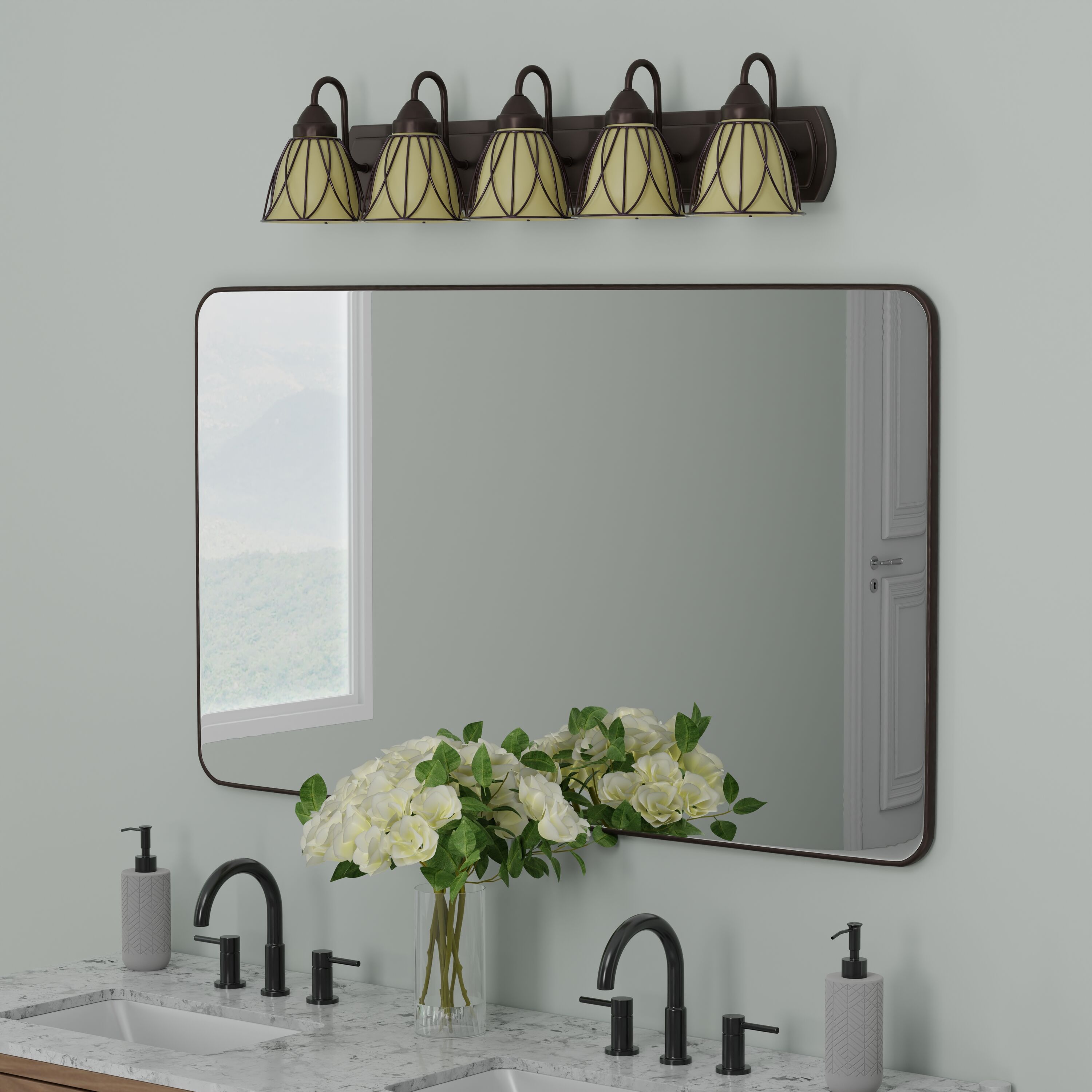 Style Selections VBK256-5OSB b089995 - View #4