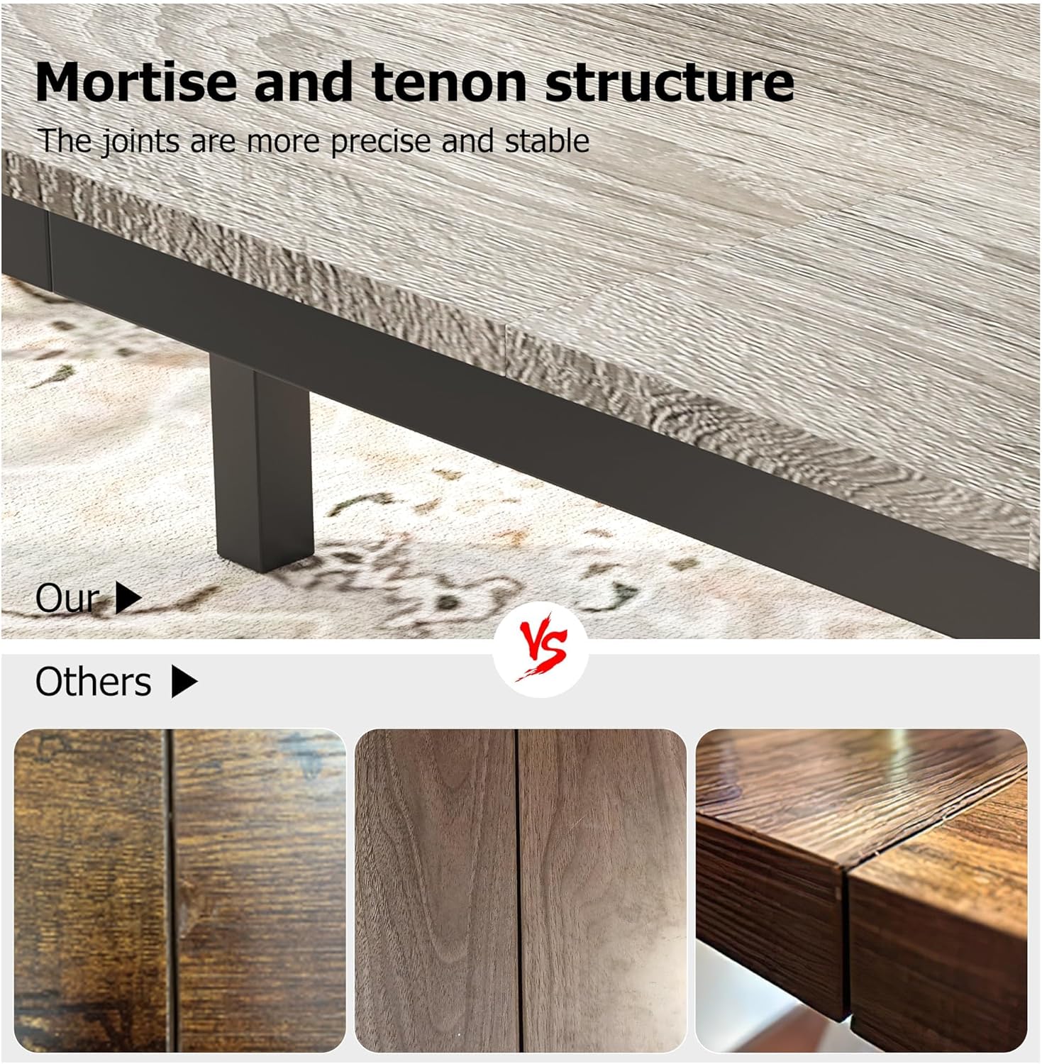 Der Rose LXL-PHO-16GSUW32 Dining-Tables - View #4