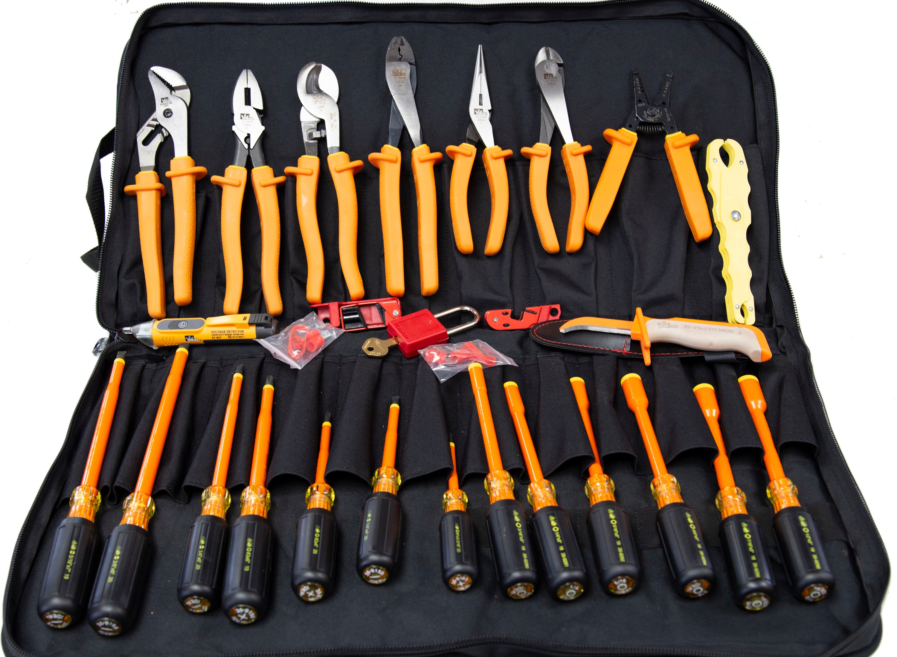 The Complete Guide to Insulated Electrical Tool Sets