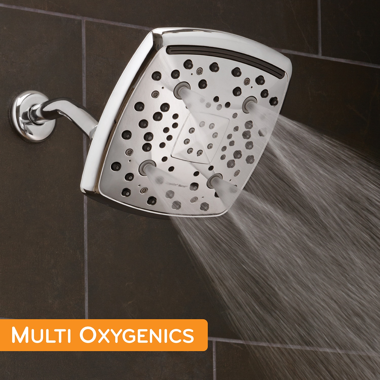 Oxygenics 57288 Fixed-Showerhead - View #10