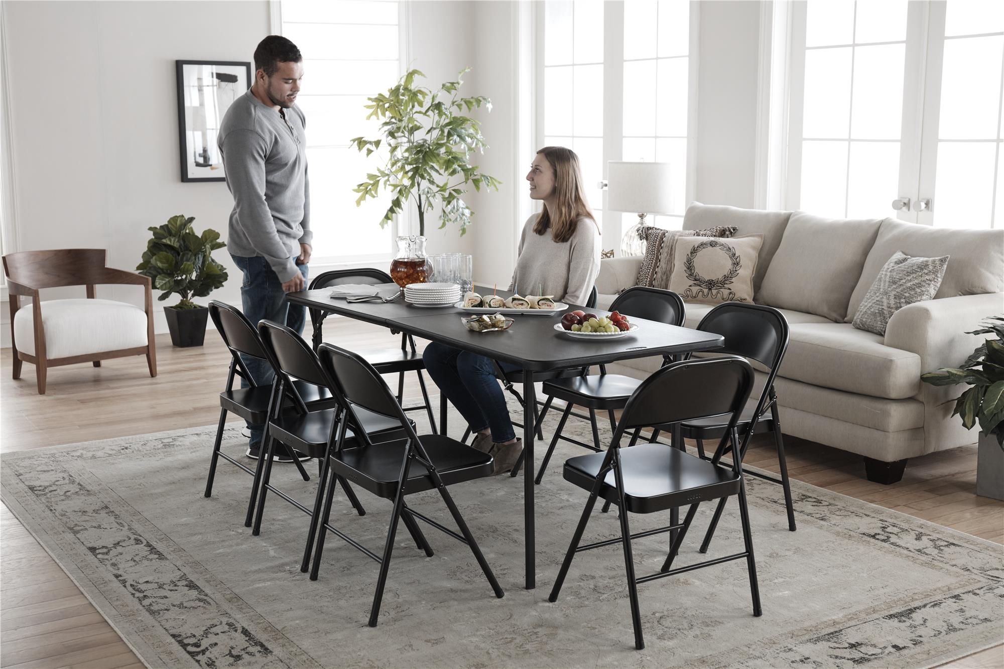 Cosco 14686BLK2L Folding-Tables - View #8