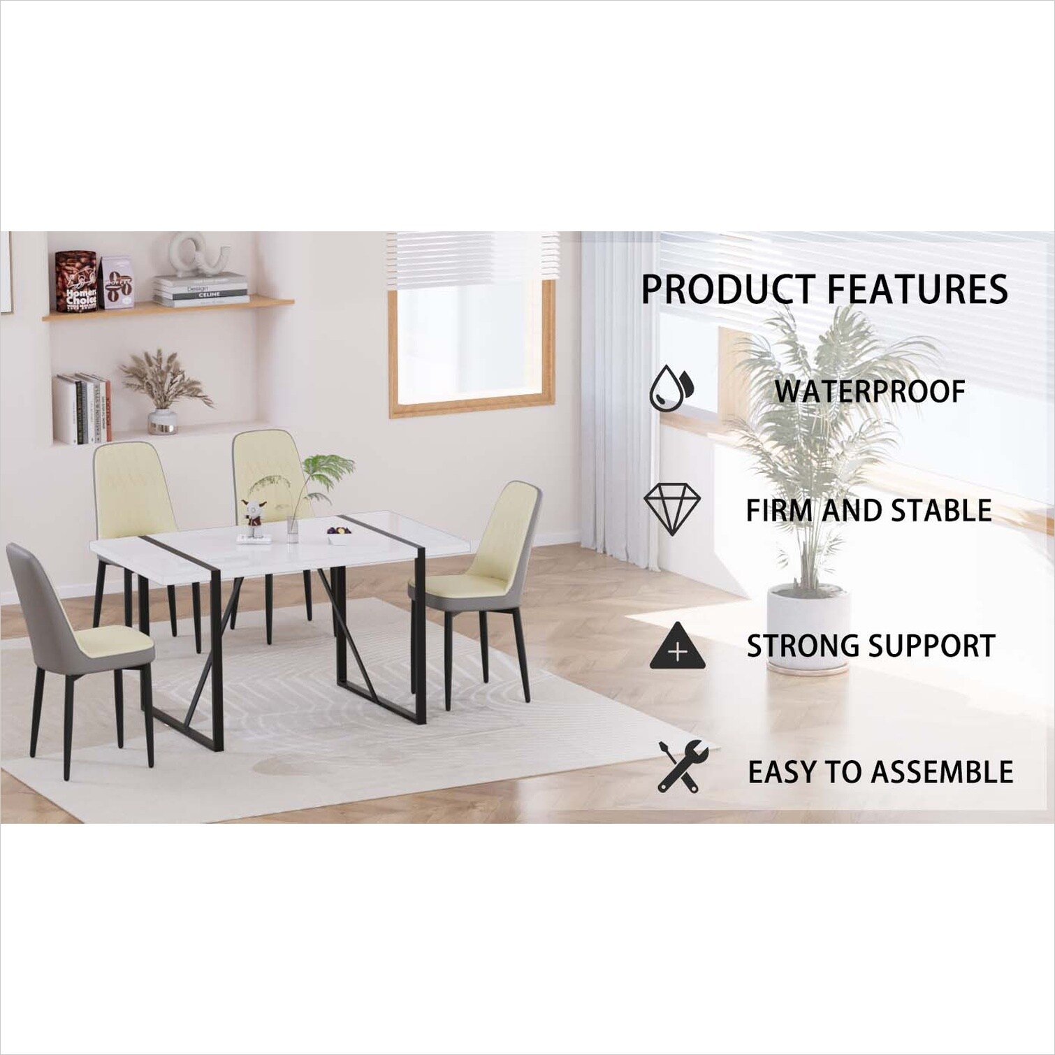 SunJet VHZQWR3EPHWE Dining-Sets - View #5