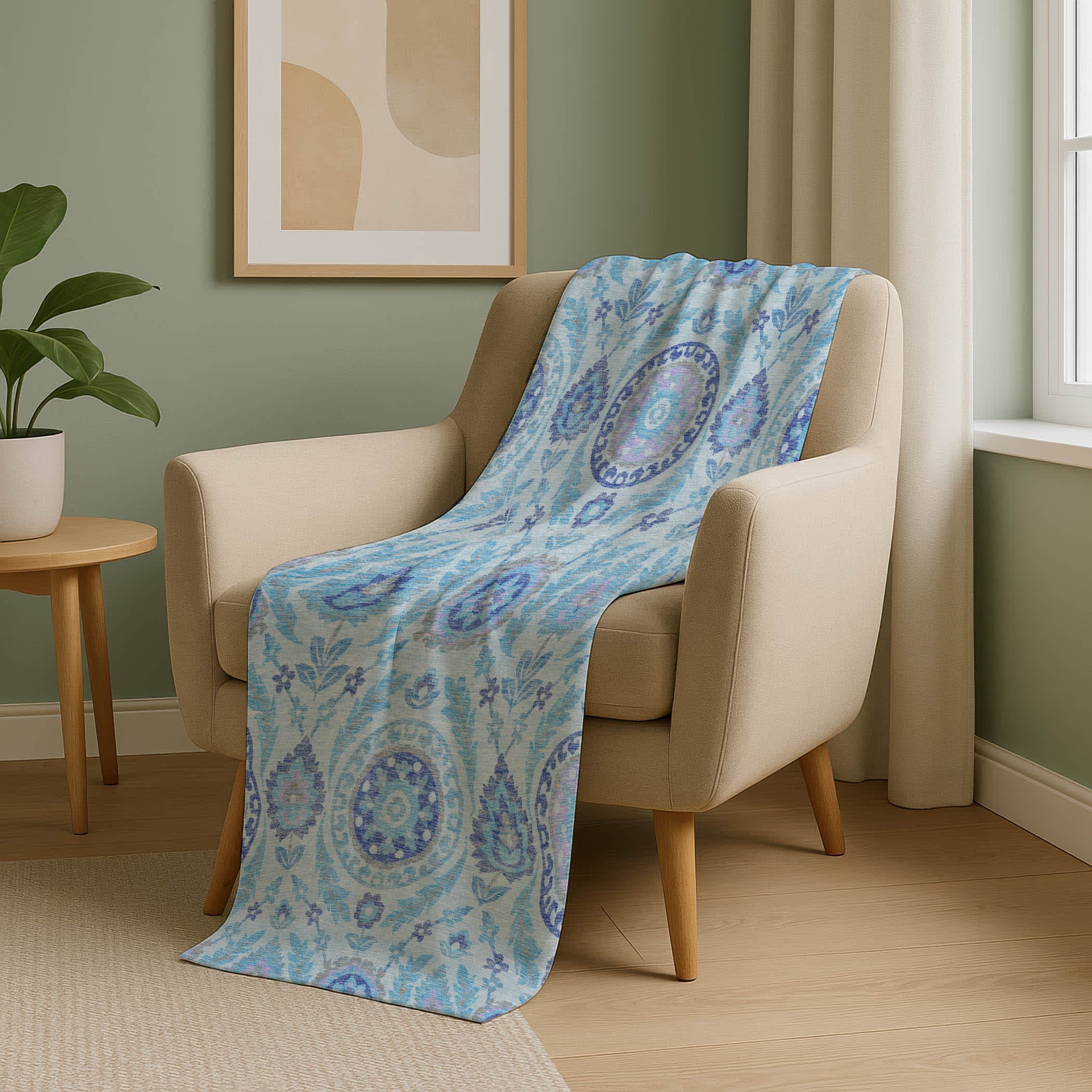 Addison Rugs ASB751 Blankets-And-Throws - View #5