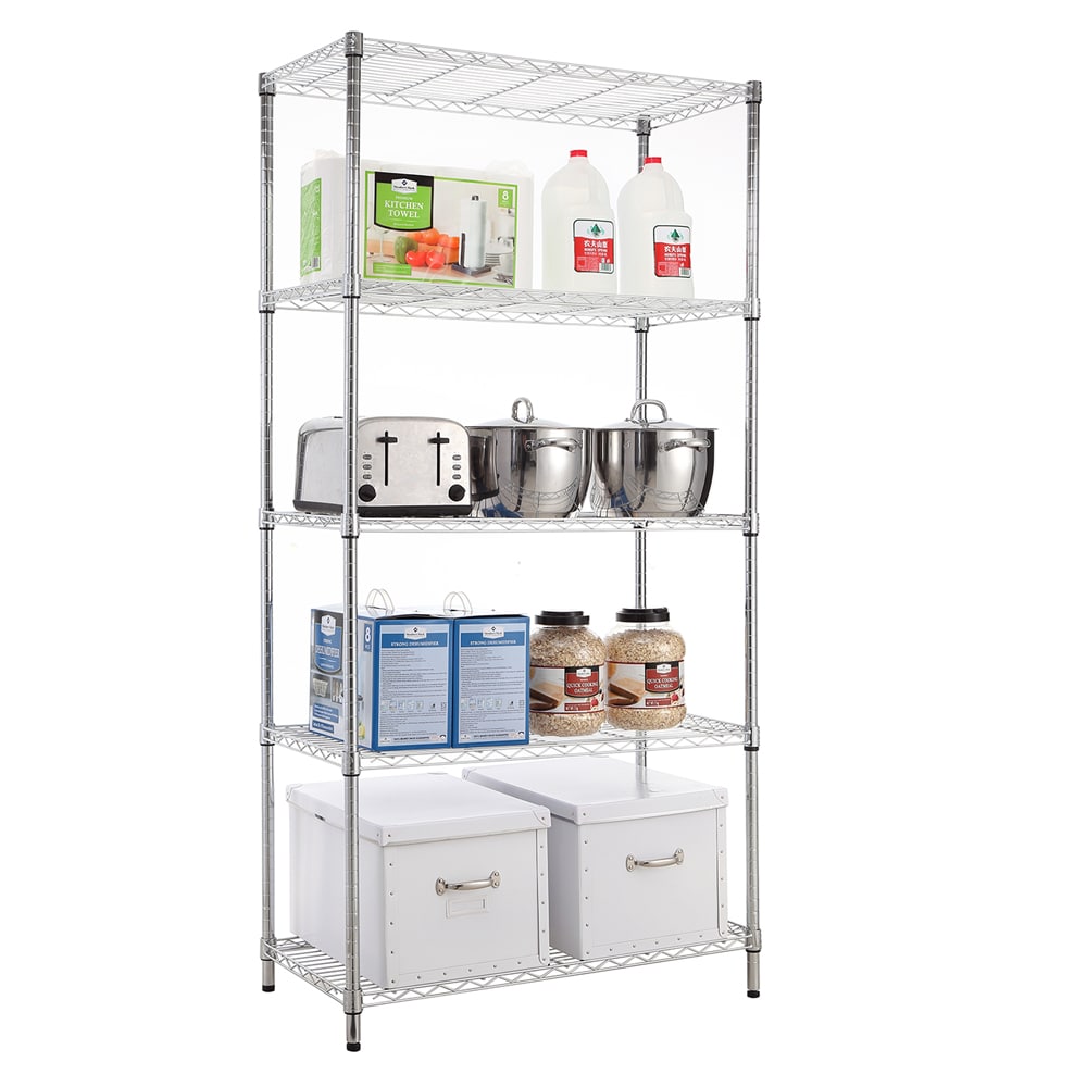 MZG E4590180OH501LB Free-Standing-Shelving - View #3