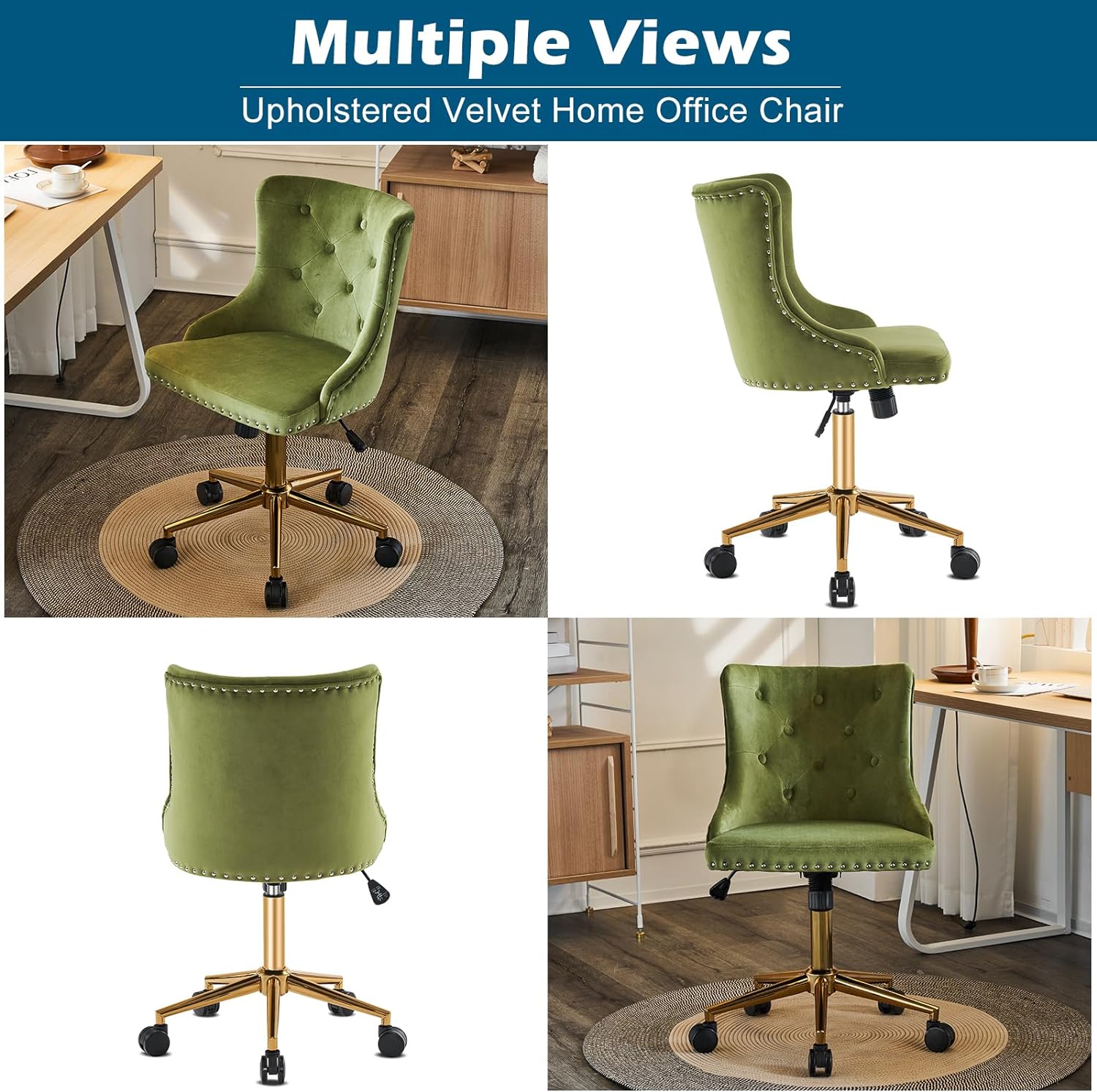 Winado LO1G52002931 Office-Chairs - View #6