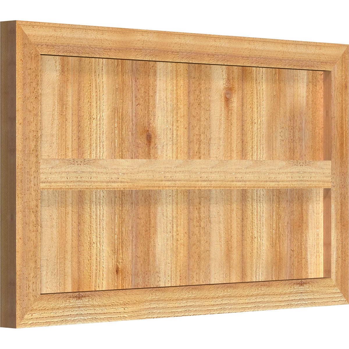 Ekena Millwork RBF06S32X019RWR Exterior-Shutters - View #2