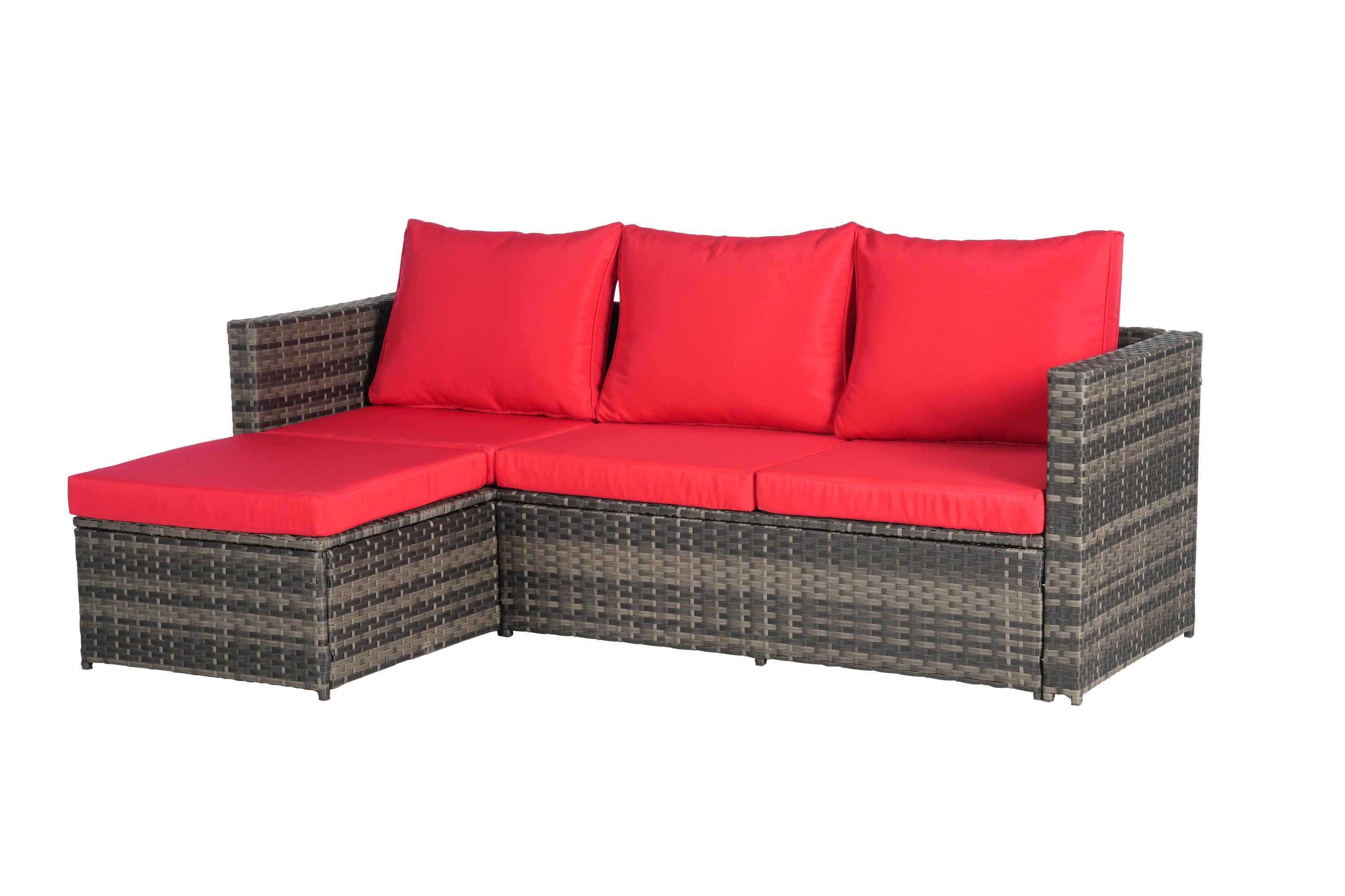 Maocao Hoom SHS00053 Patio-Conversation-Sets - View #3