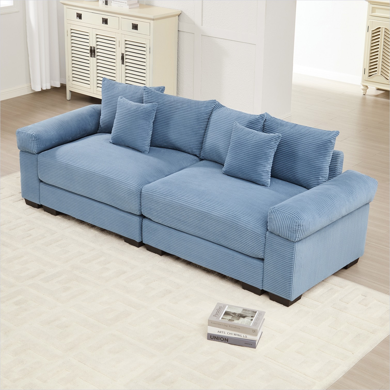 Watnature DK2ZHZJTKAOA Sofas-Loveseats - View #2