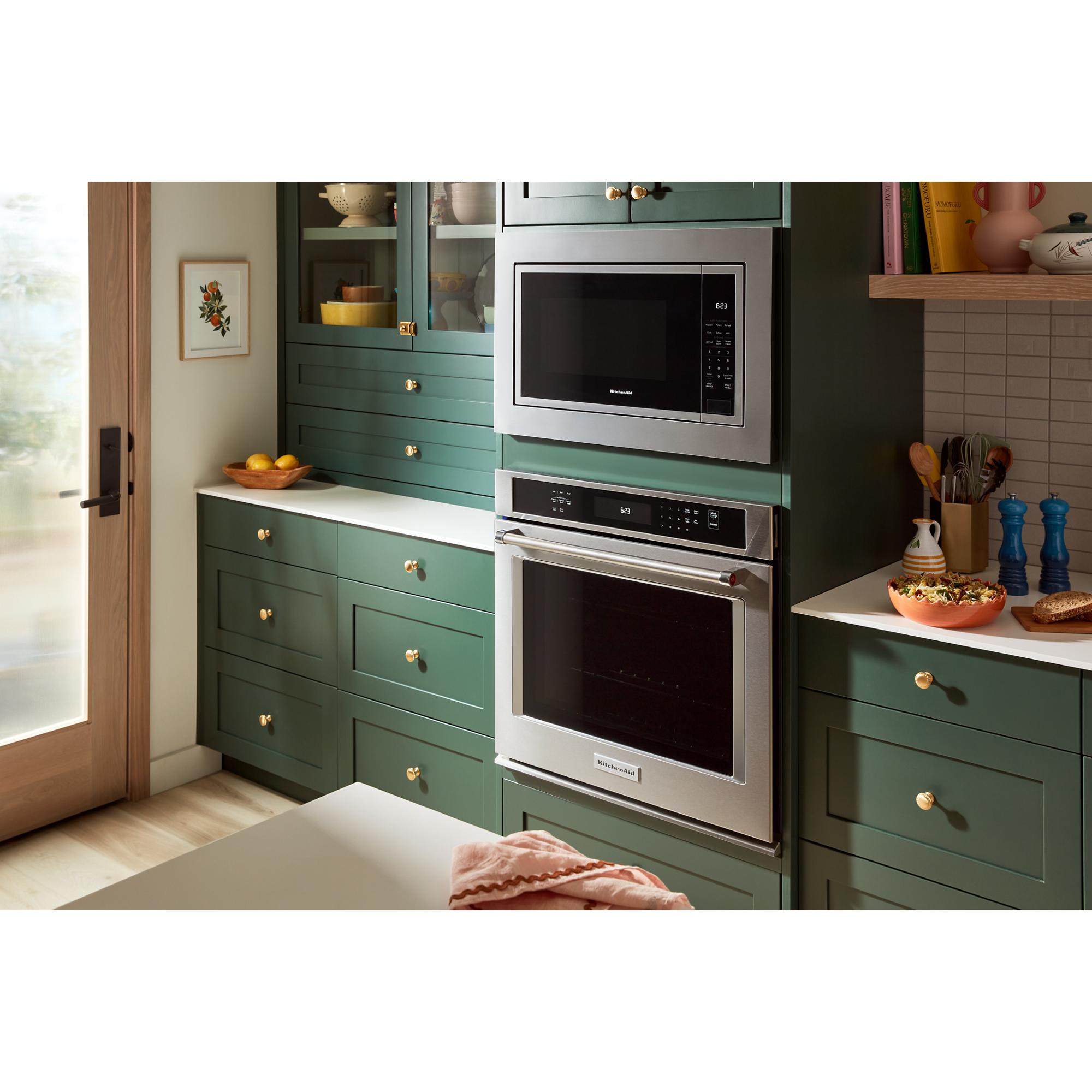 KitchenAid KMCS324SPS Cnt-Mwo - View #5